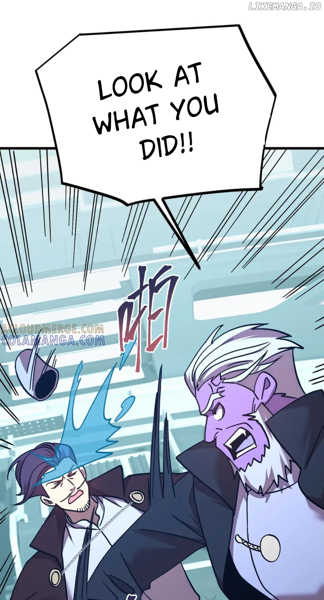 Read Log into the Future Manga Online