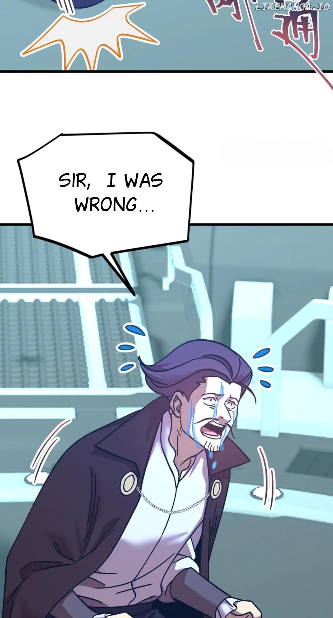 Read Log into the Future Manga Online