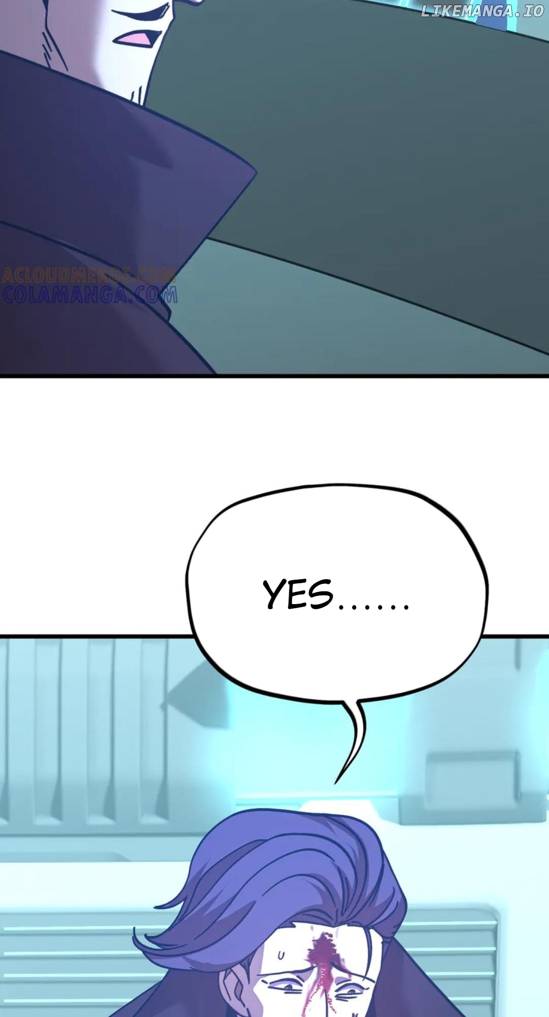 Read Log into the Future Manga Online