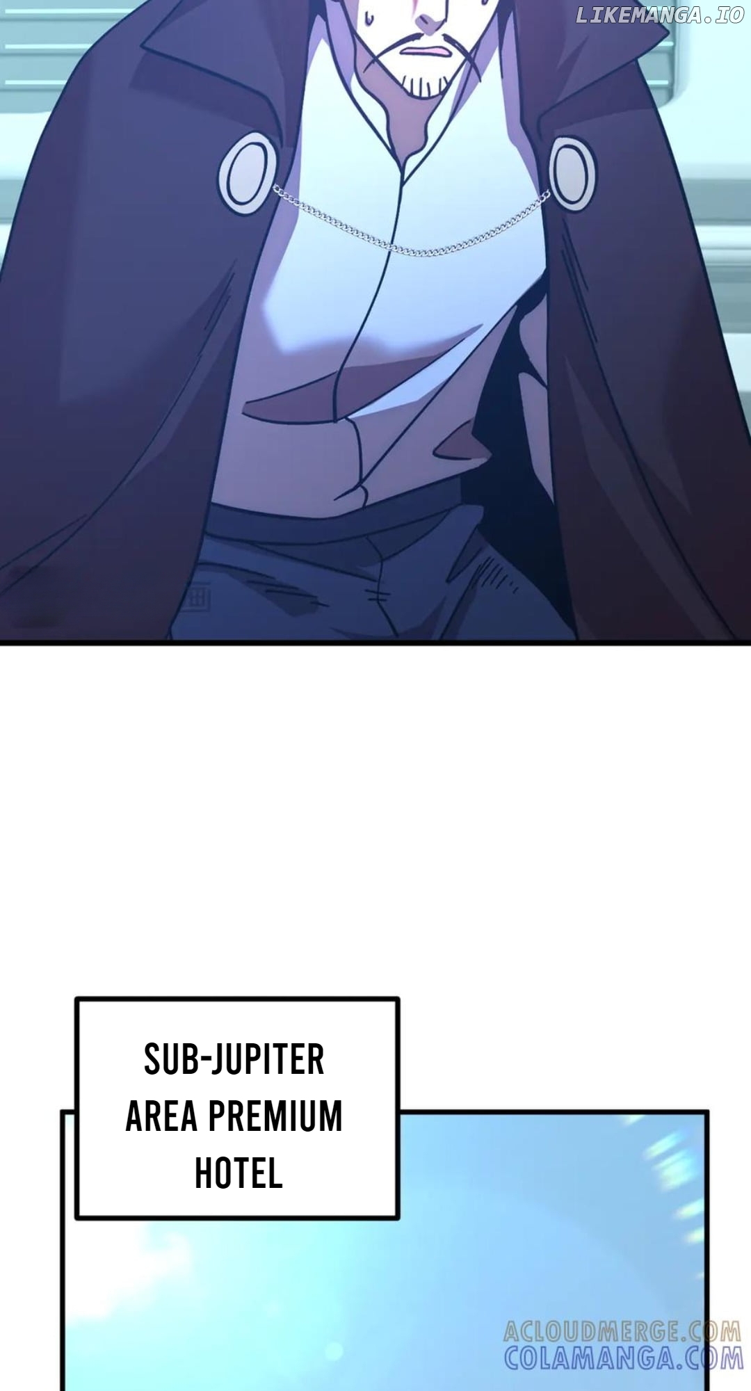 Read Log into the Future Manga Online