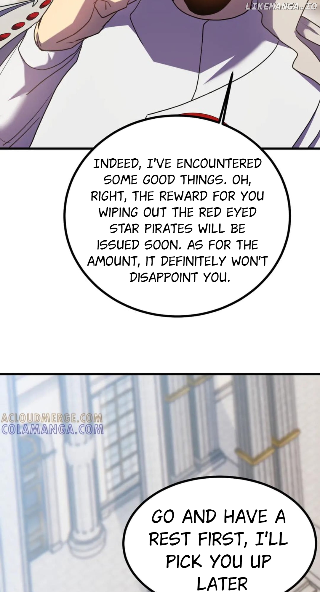 Read Log into the Future Manga Online