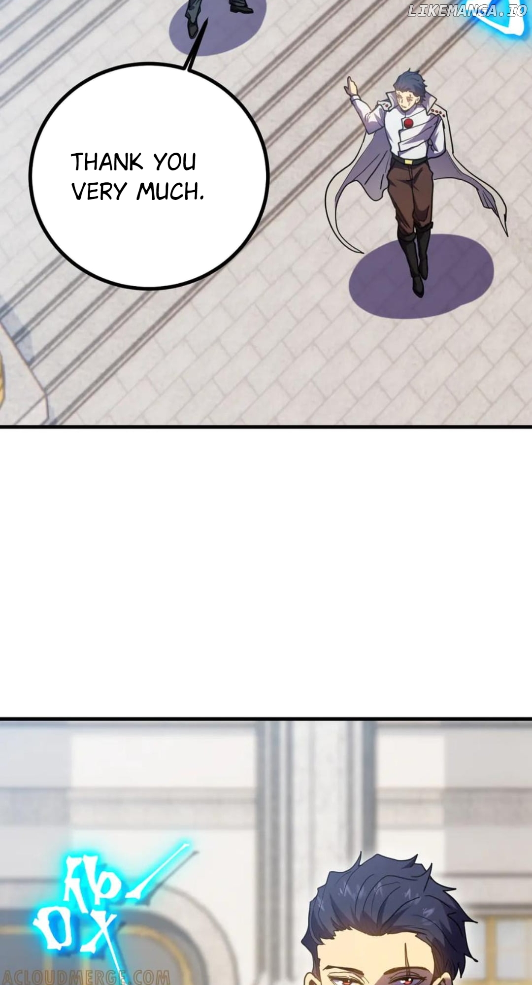 Read Log into the Future Manga Online