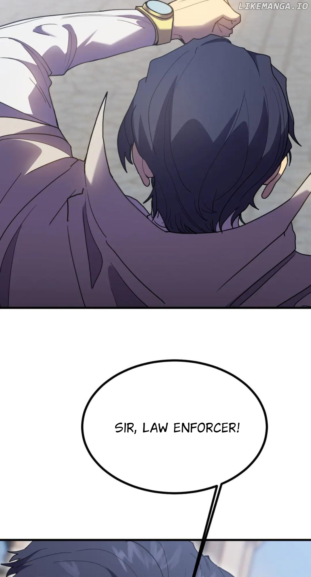 Read Log into the Future Manga Online