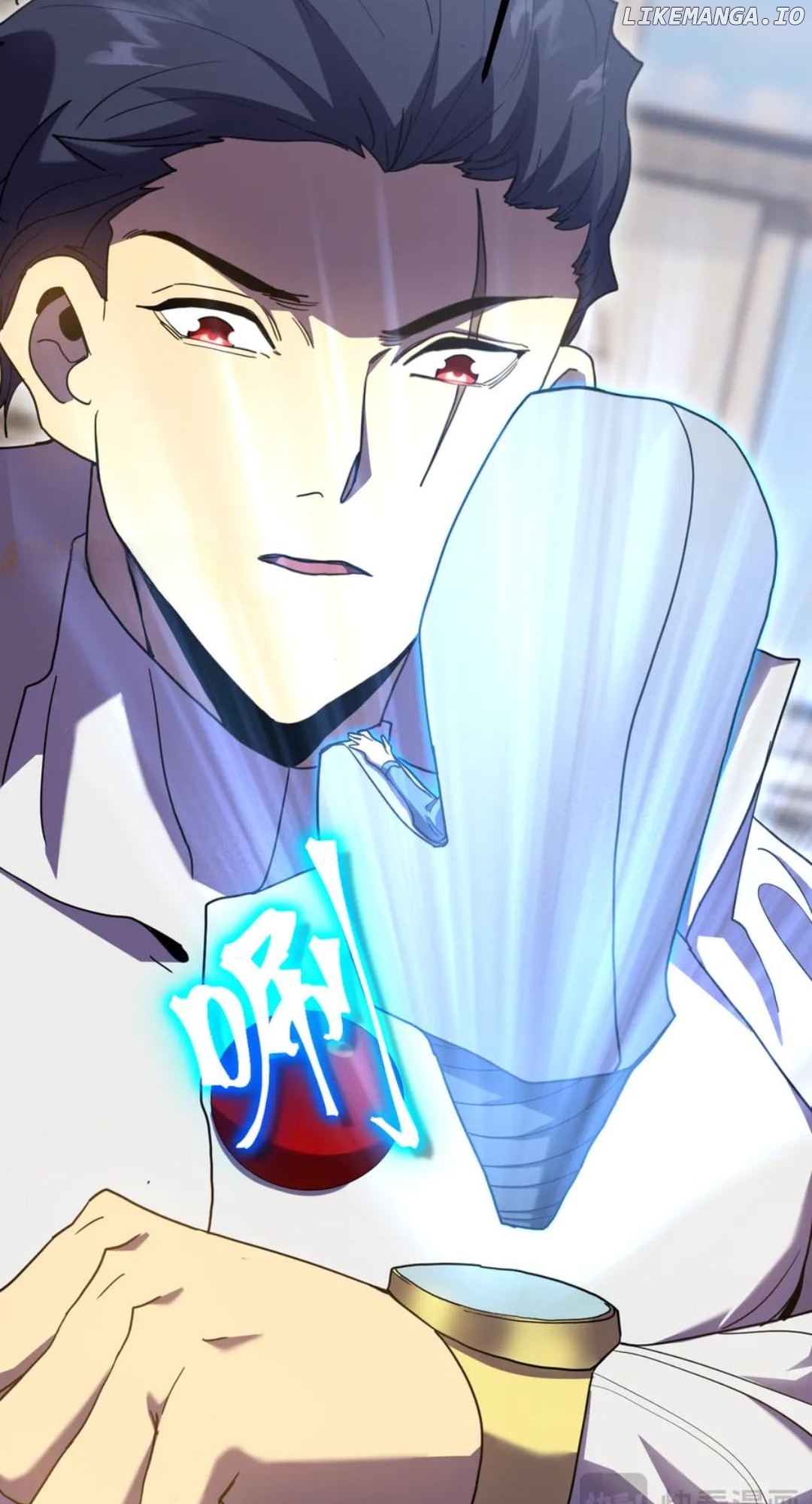 Read Log into the Future Manga Online