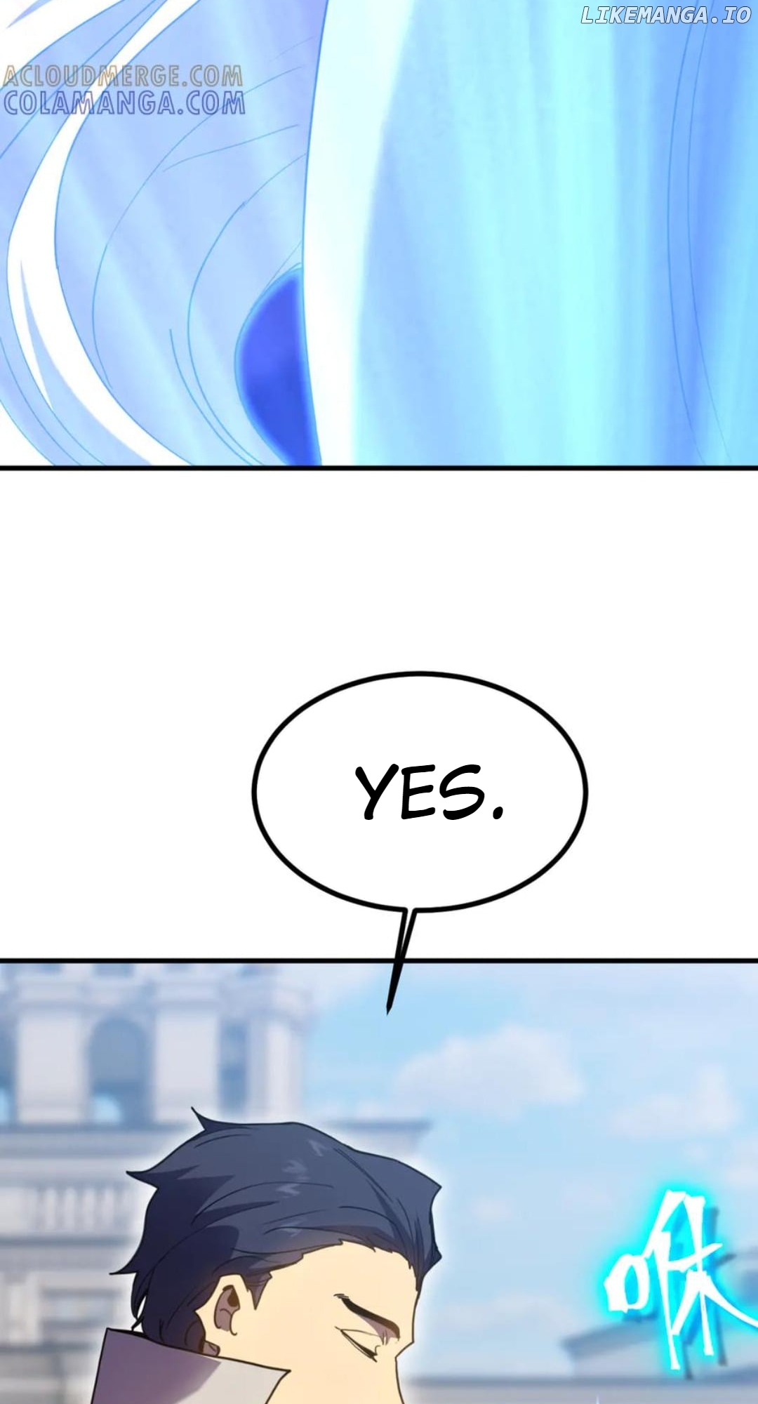 Read Log into the Future Manga Online