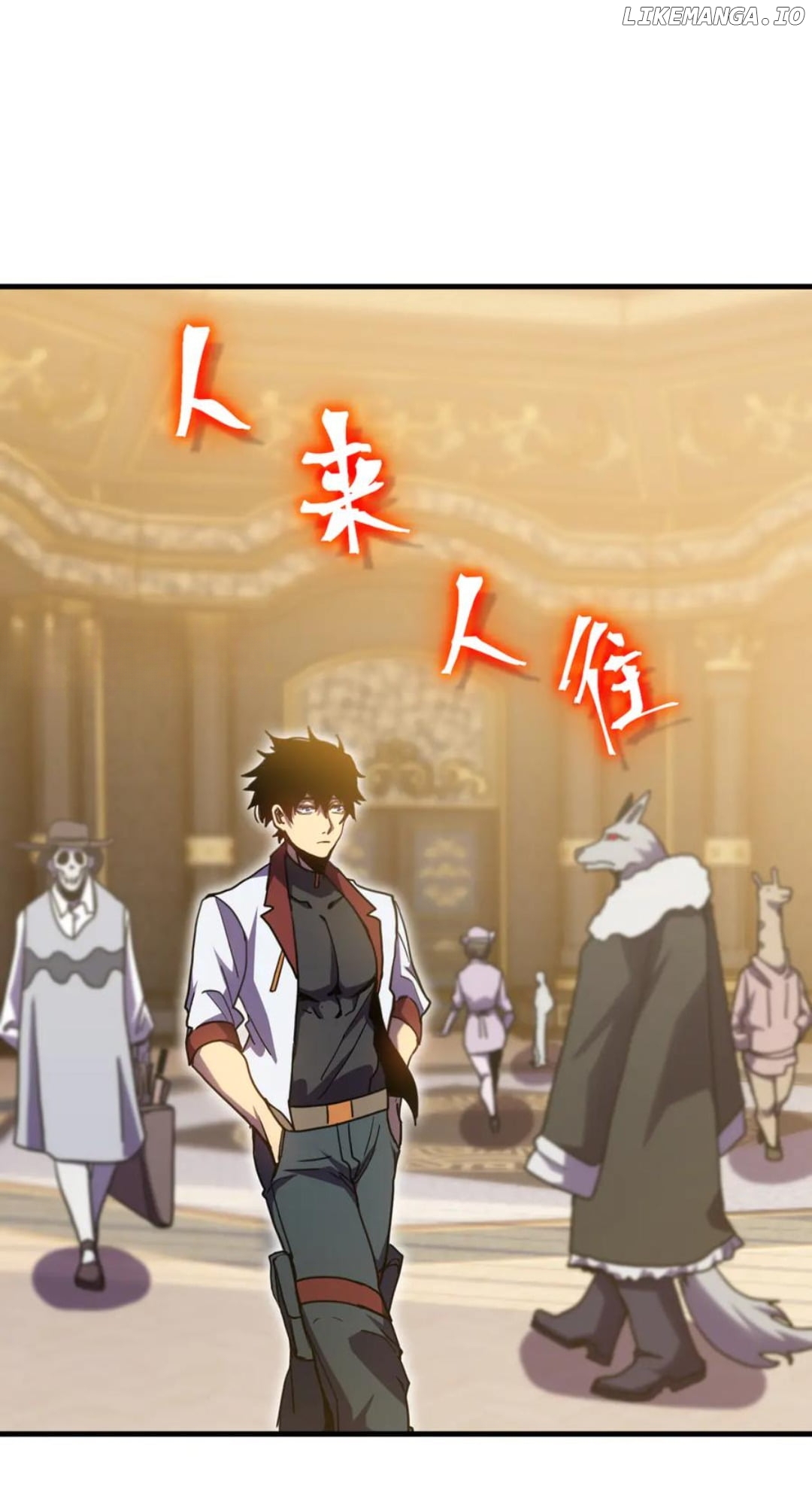 Read Log into the Future Manga Online