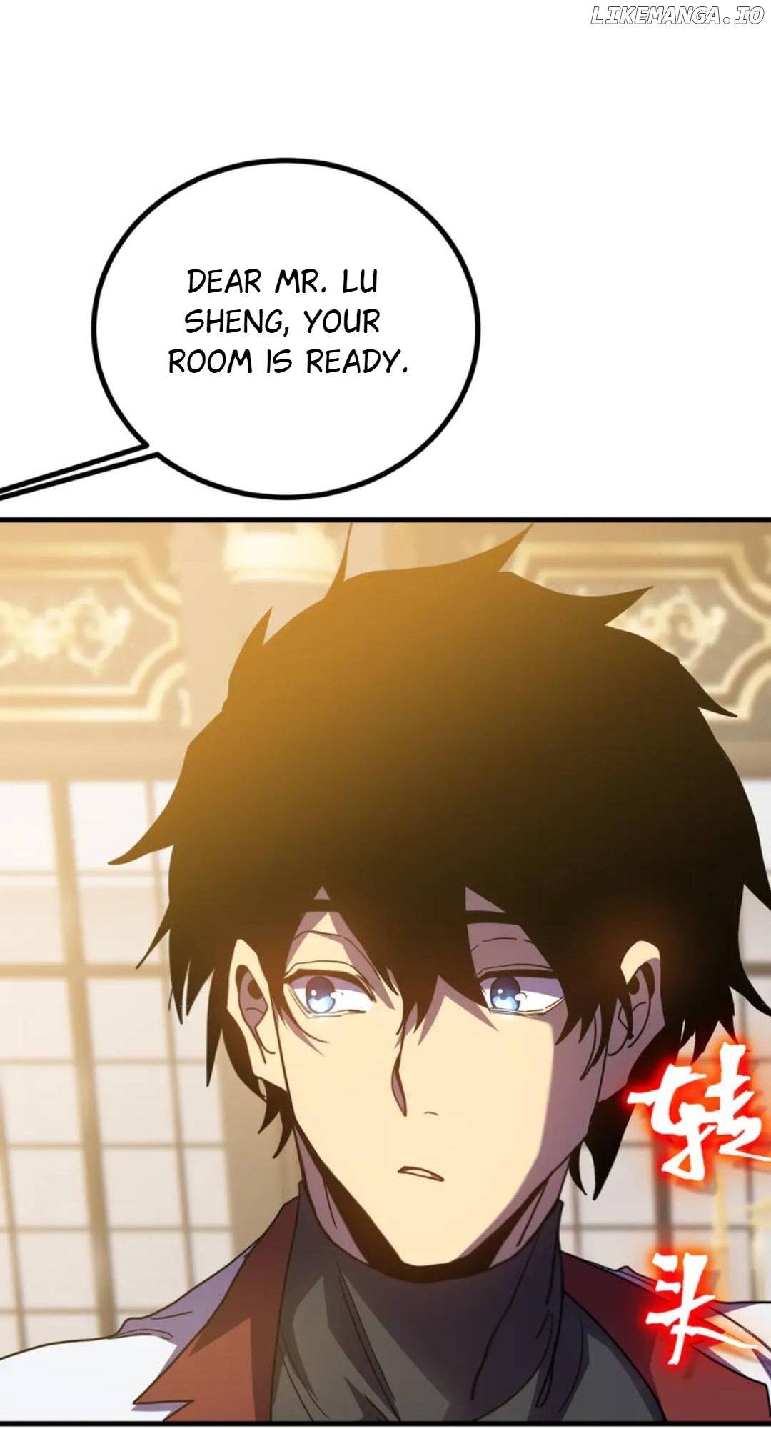 Read Log into the Future Manga Online