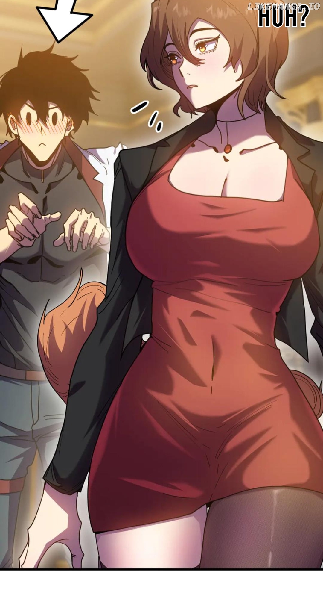 Read Log into the Future Manga Online