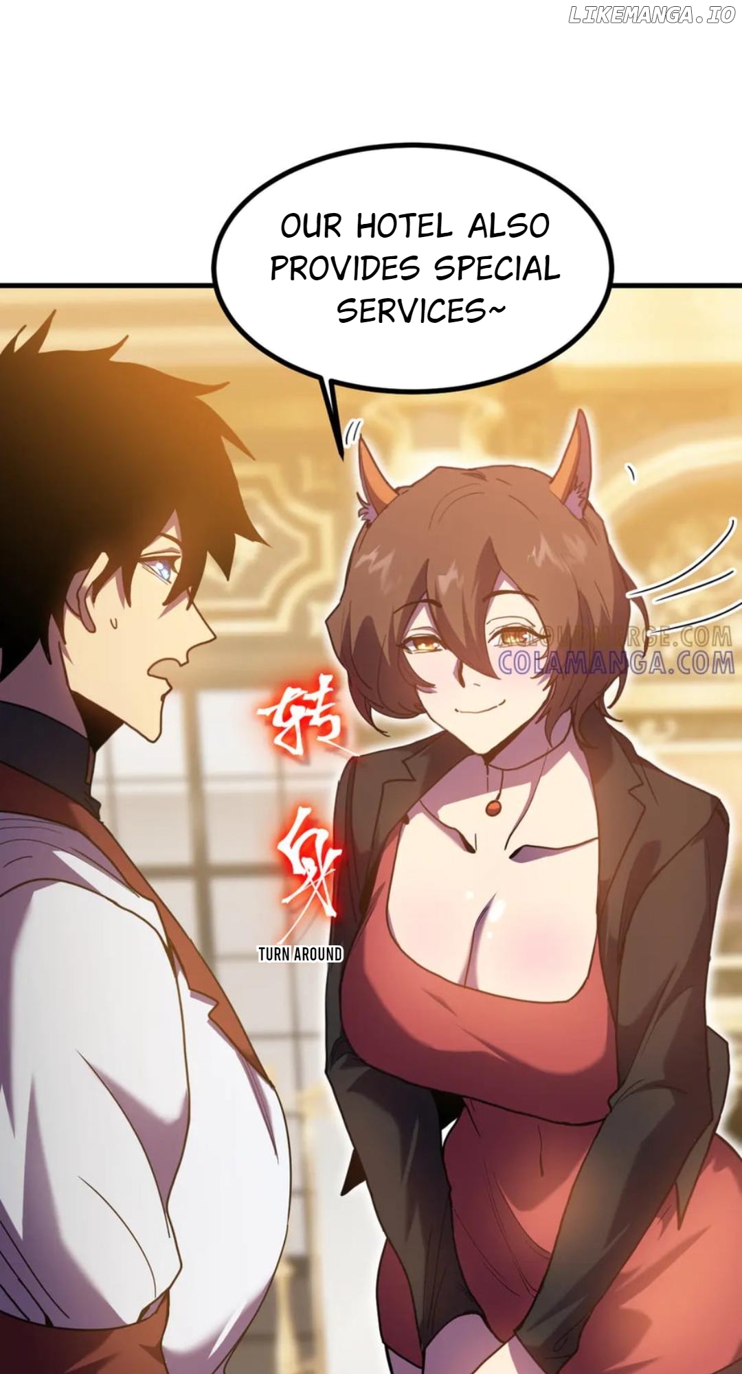 Read Log into the Future Manga Online