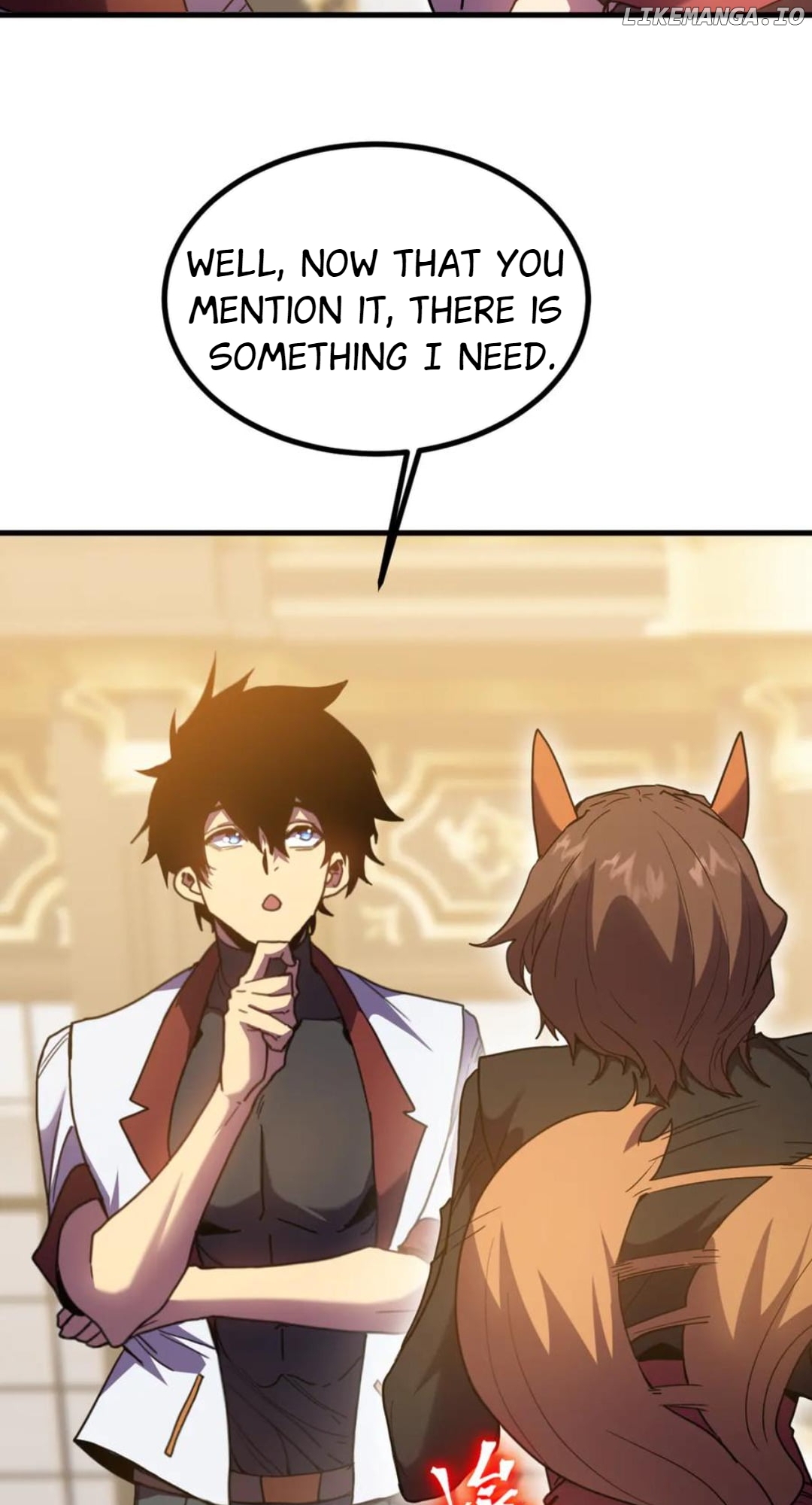 Read Log into the Future Manga Online