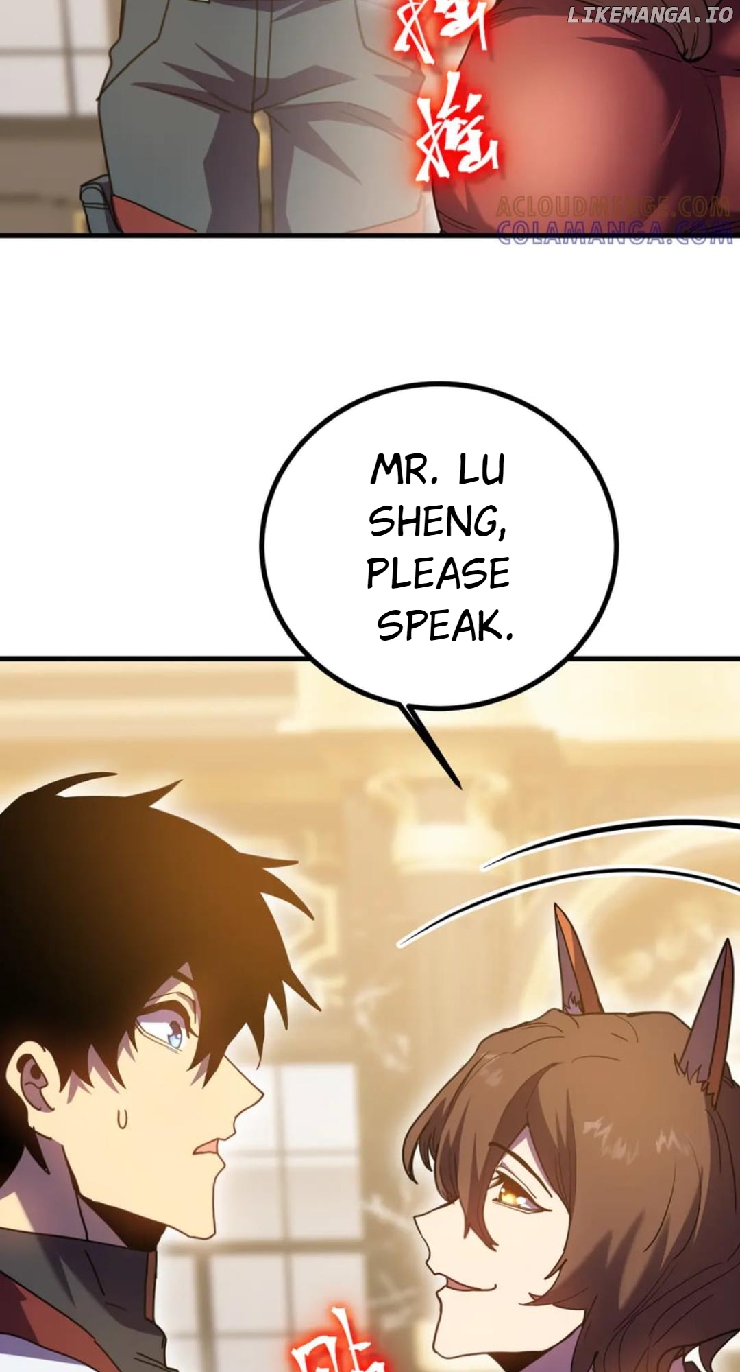 Read Log into the Future Manga Online