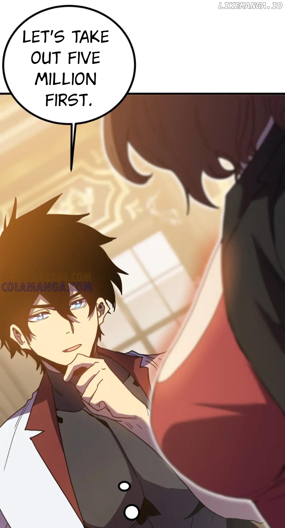 Read Log into the Future Manga Online