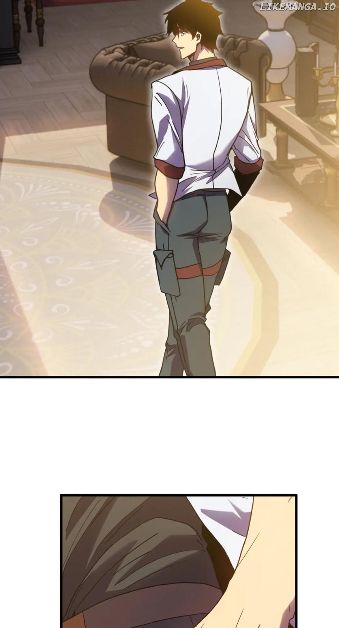 Read Log into the Future Manga Online