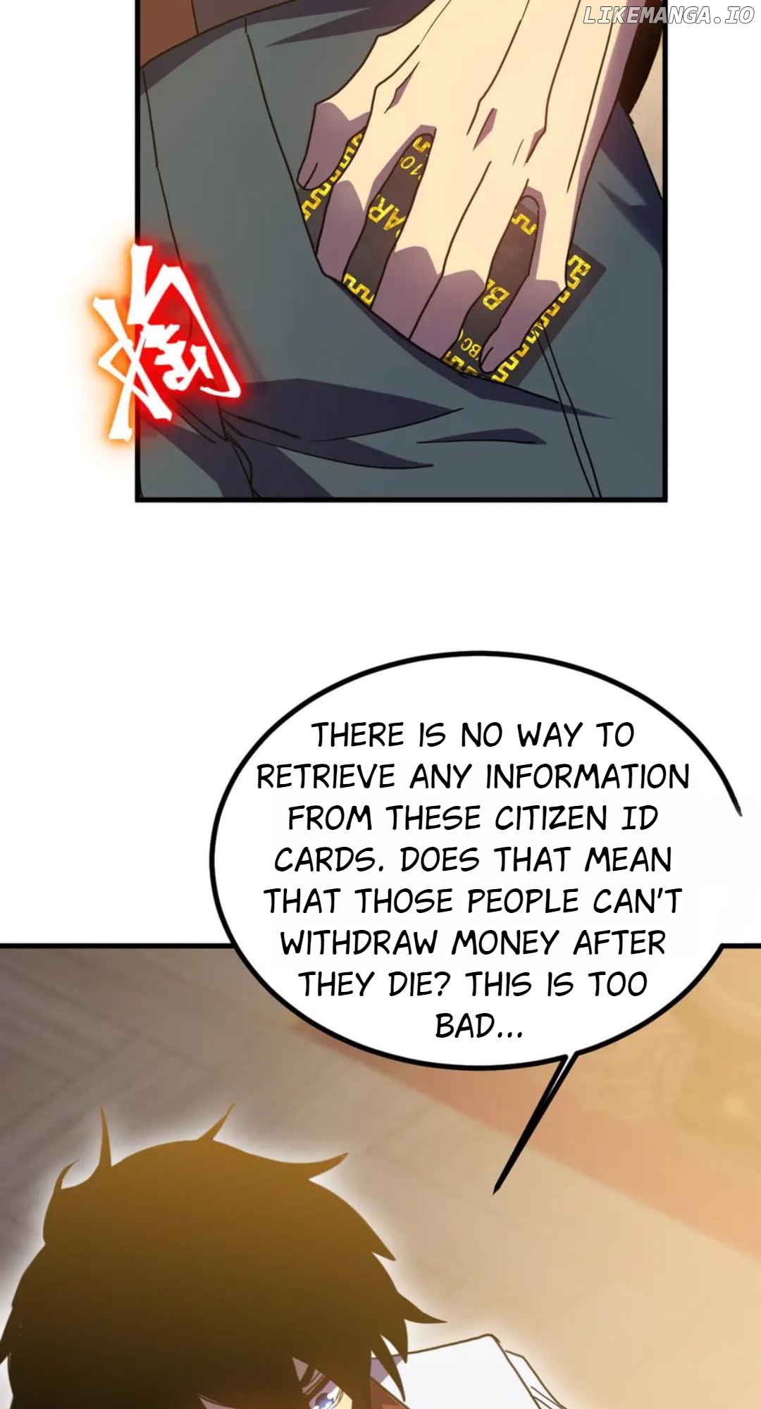 Read Log into the Future Manga Online