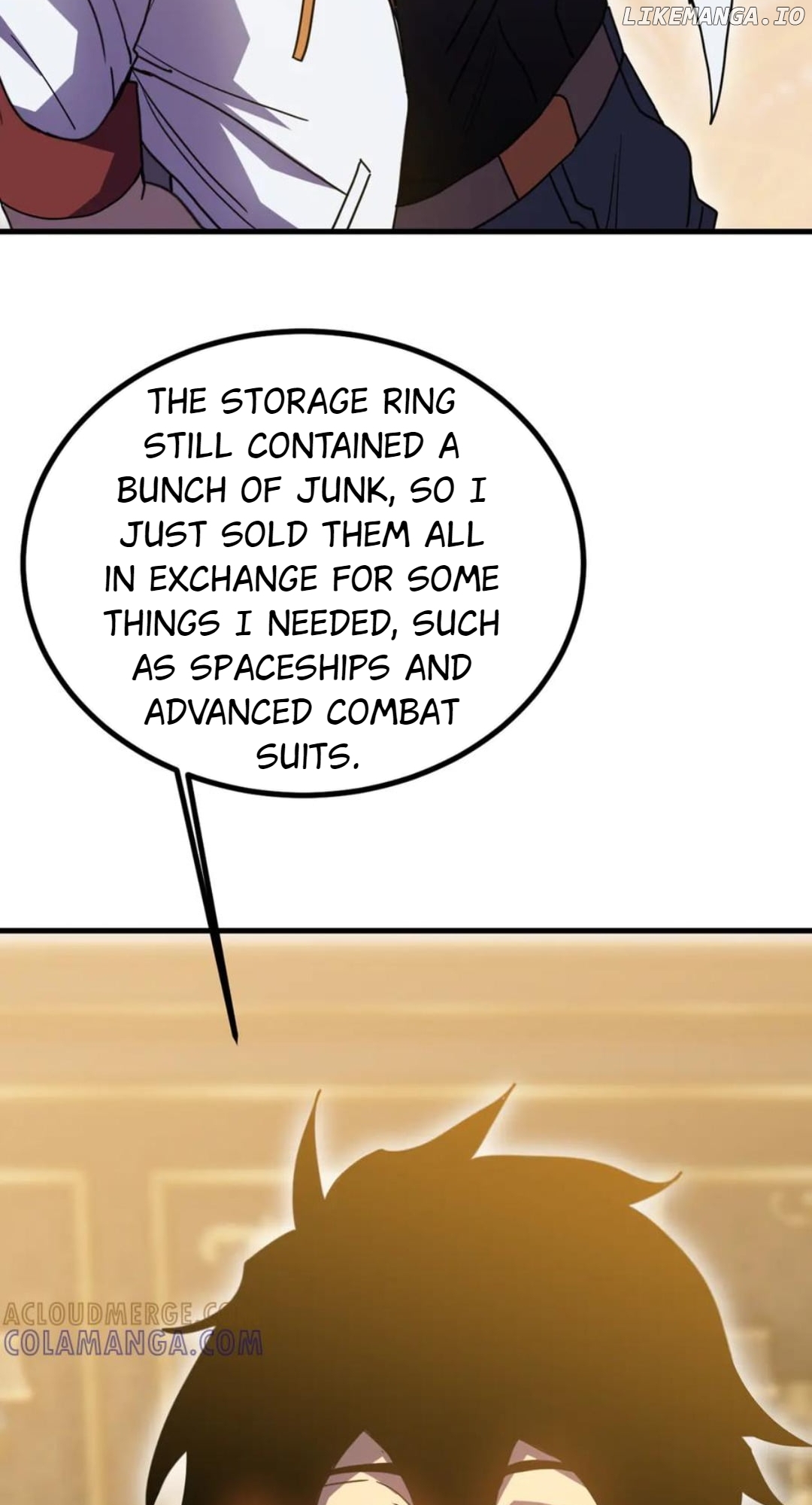 Read Log into the Future Manga Online