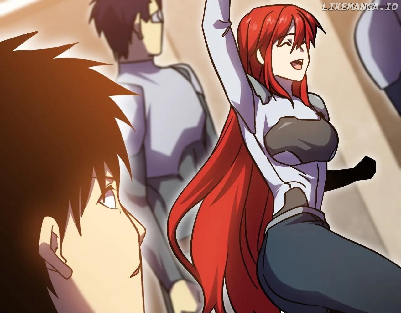 Read Log into the Future Manga Online