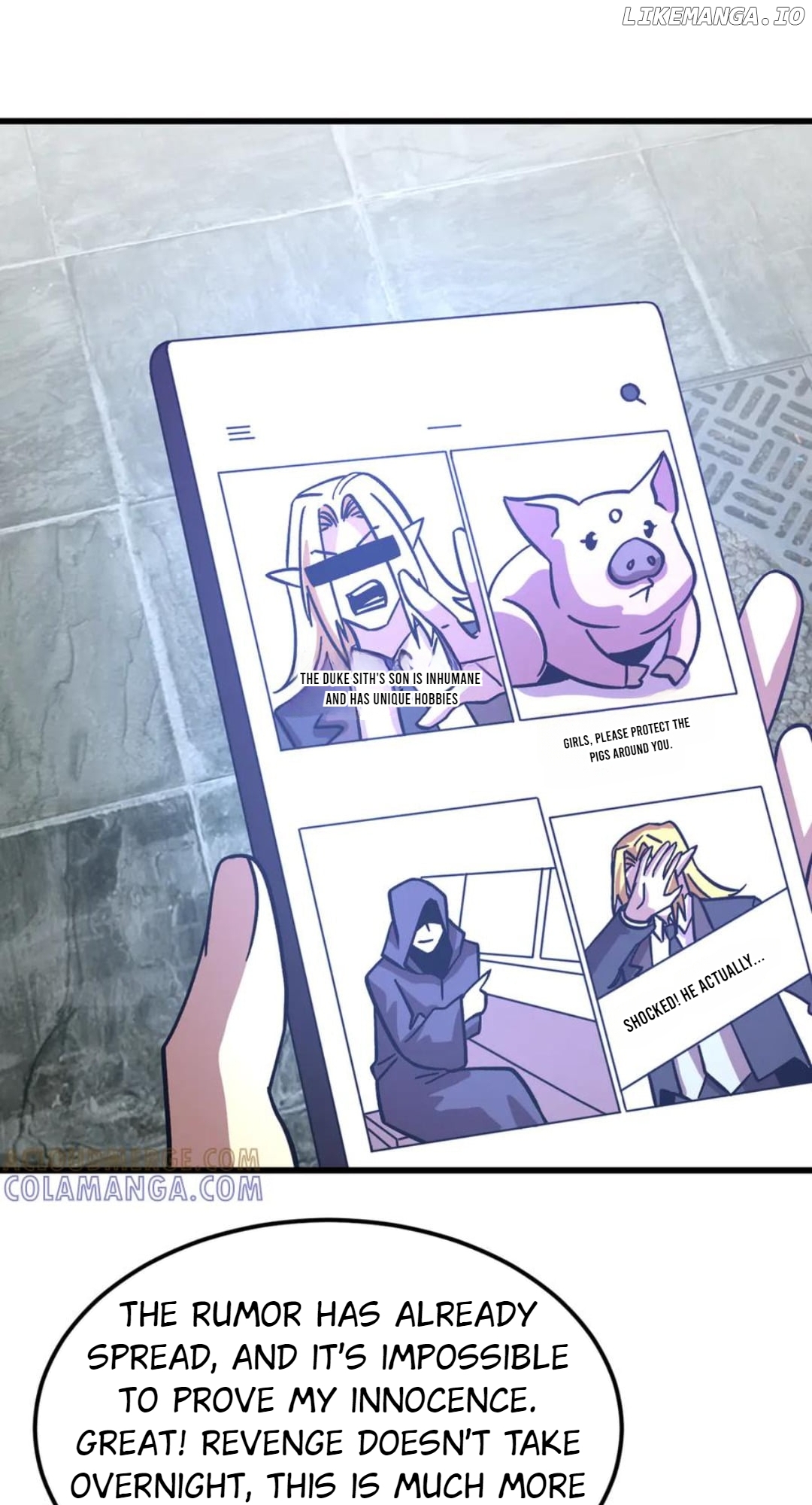 Read Log into the Future Manga Online