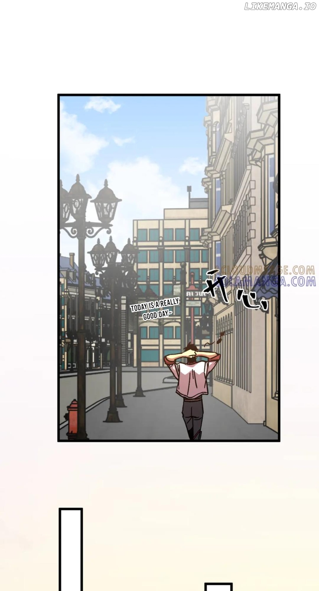 Read Log into the Future Manga Online