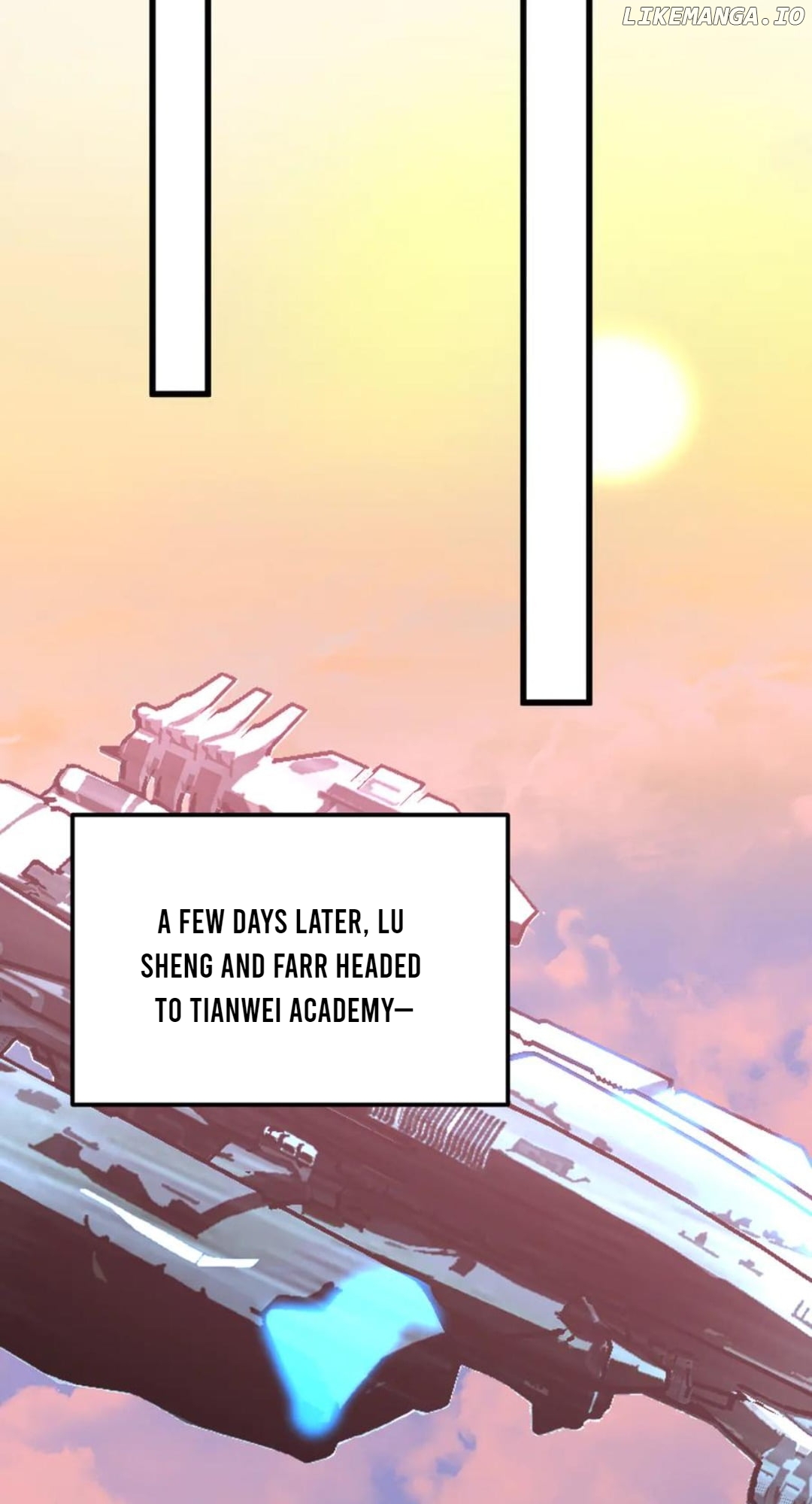 Read Log into the Future Manga Online