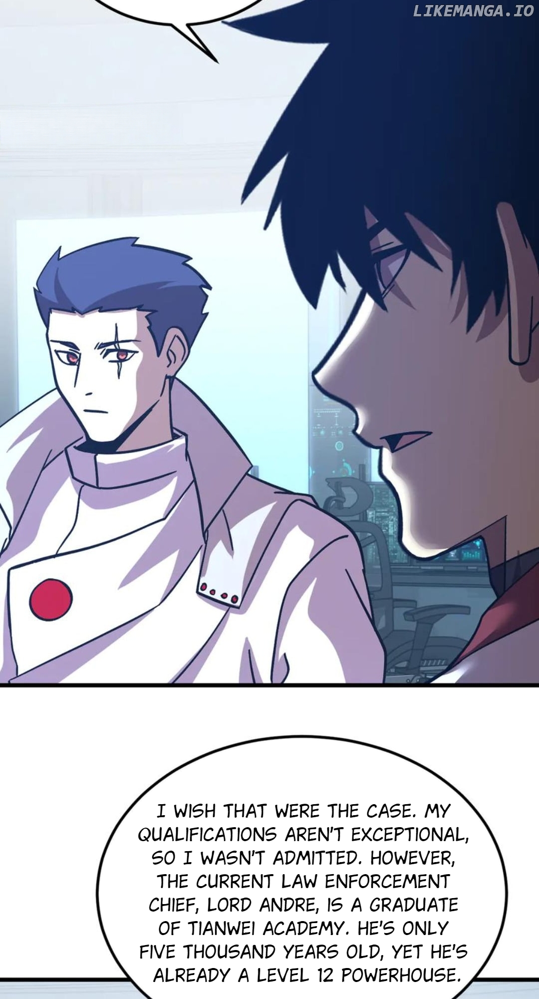 Read Log into the Future Manga Online