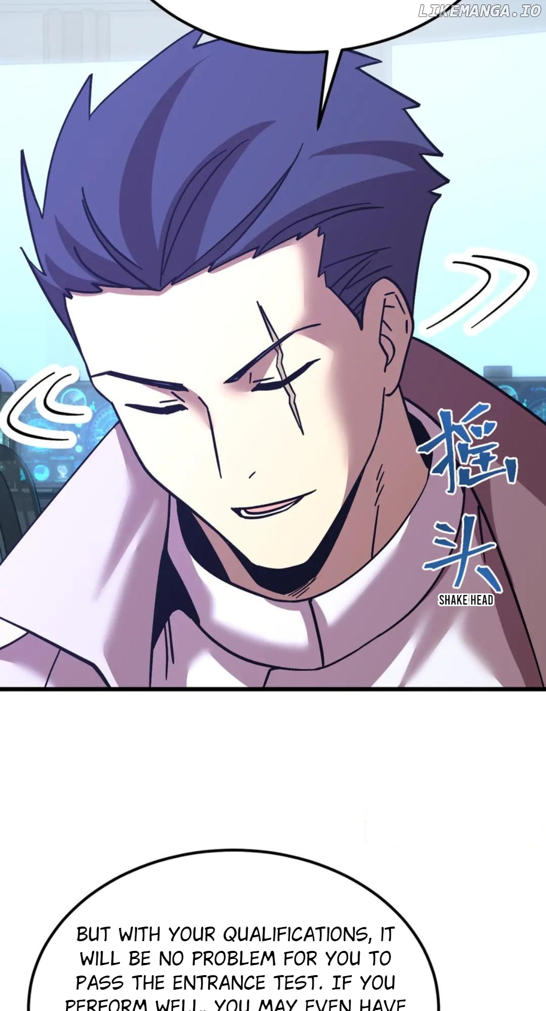 Read Log into the Future Manga Online