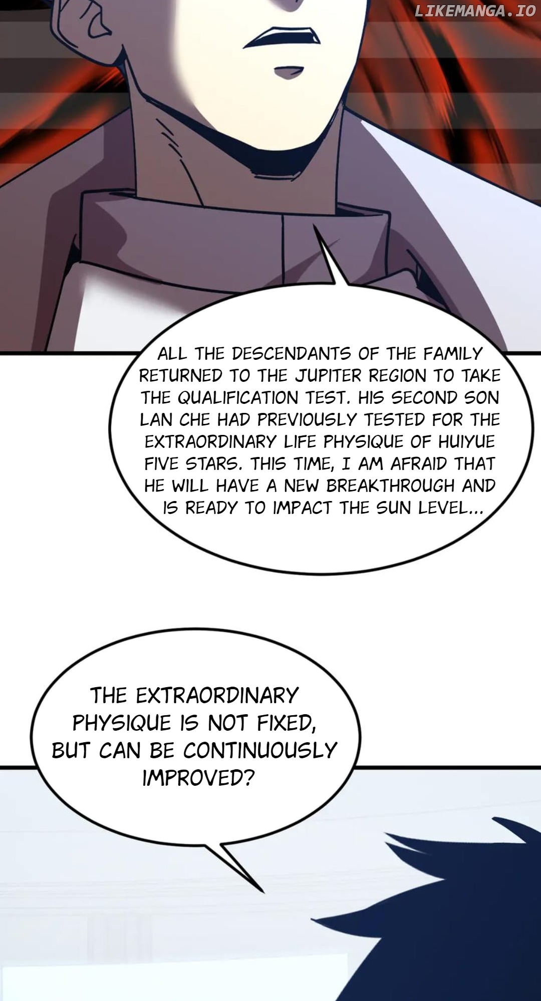 Read Log into the Future Manga Online