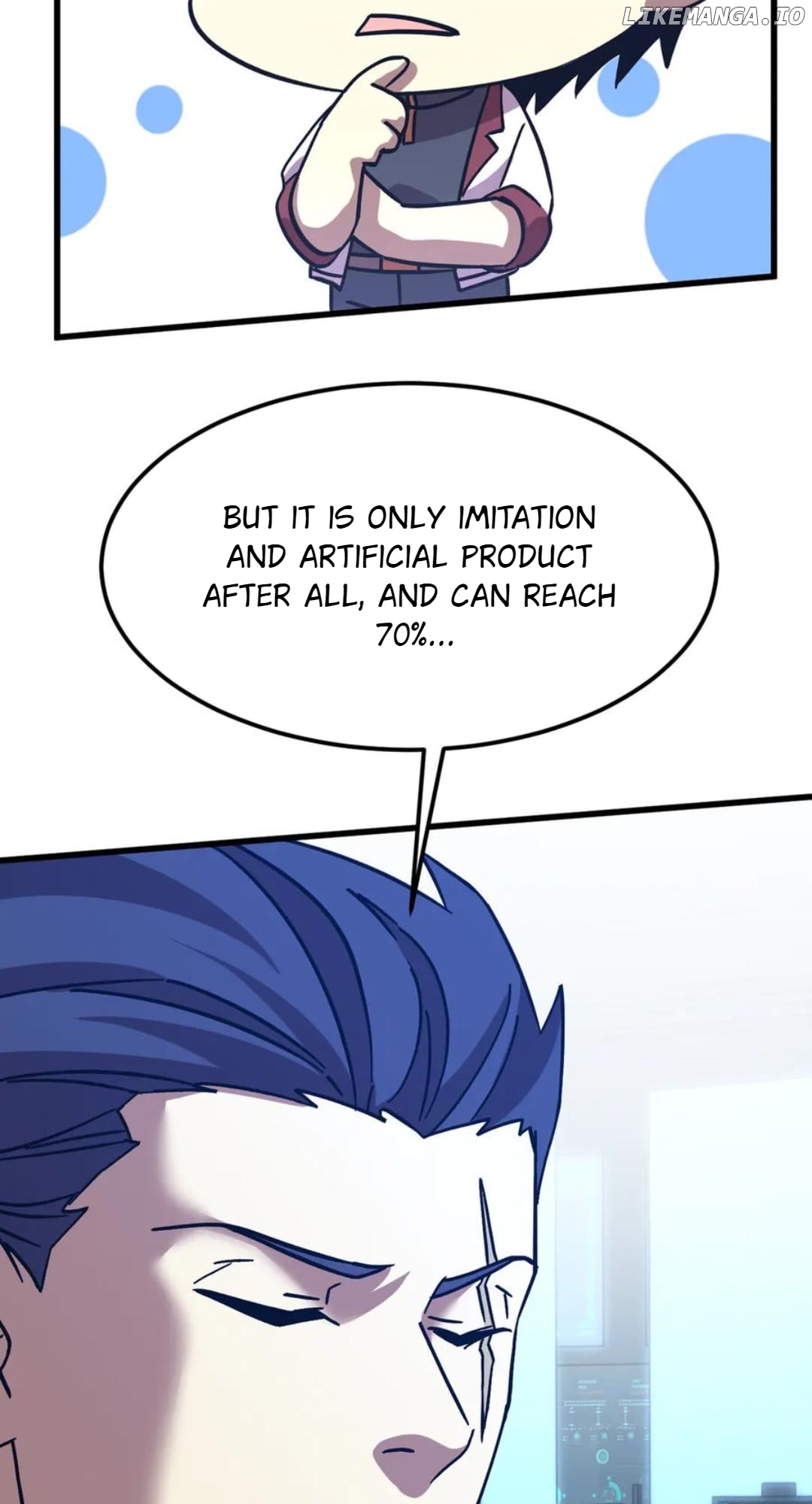 Read Log into the Future Manga Online