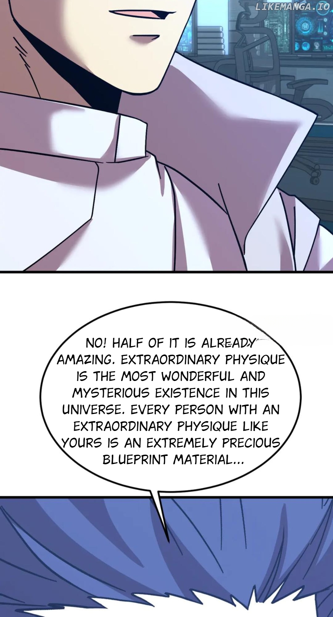 Read Log into the Future Manga Online