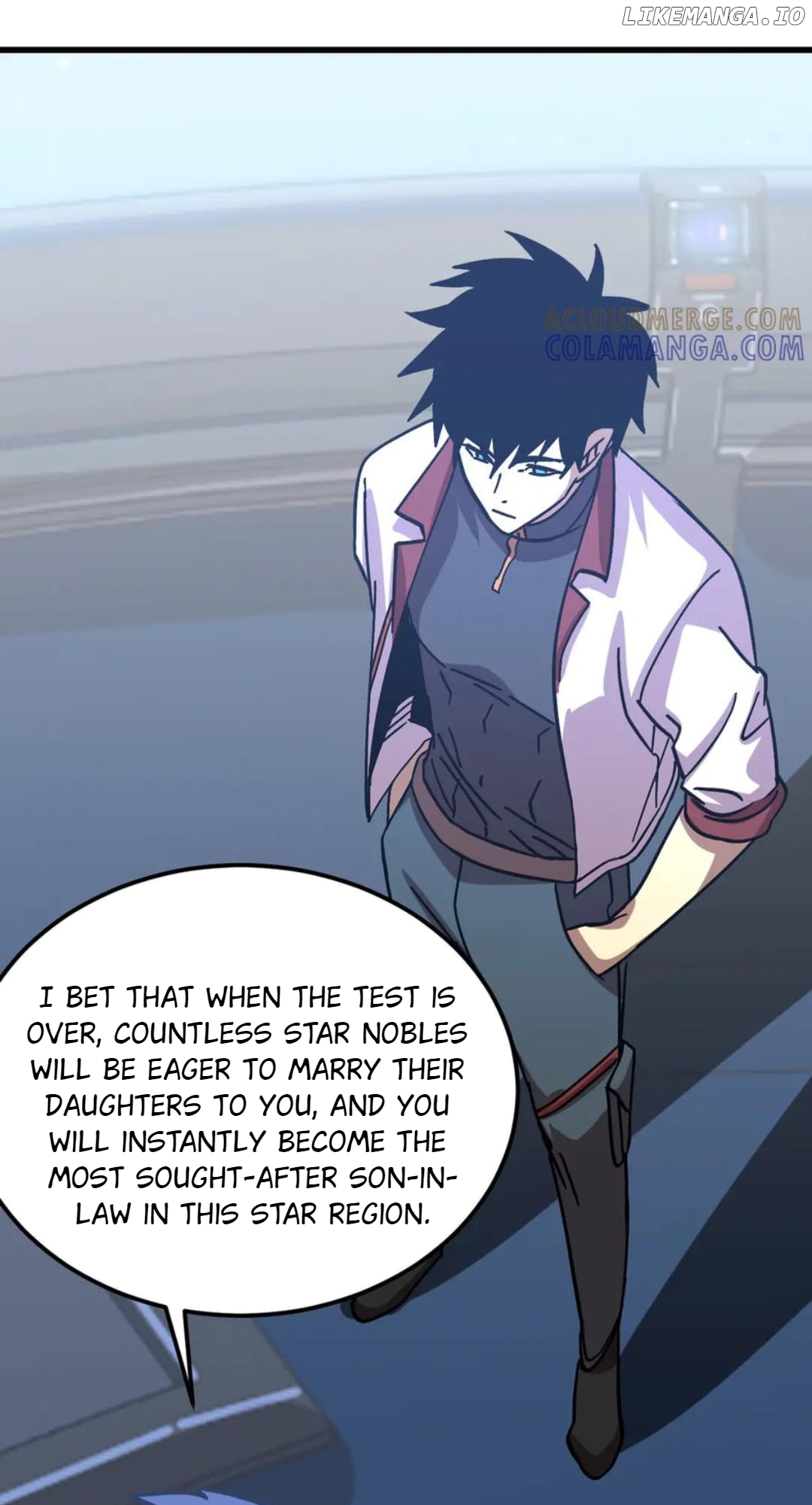 Read Log into the Future Manga Online