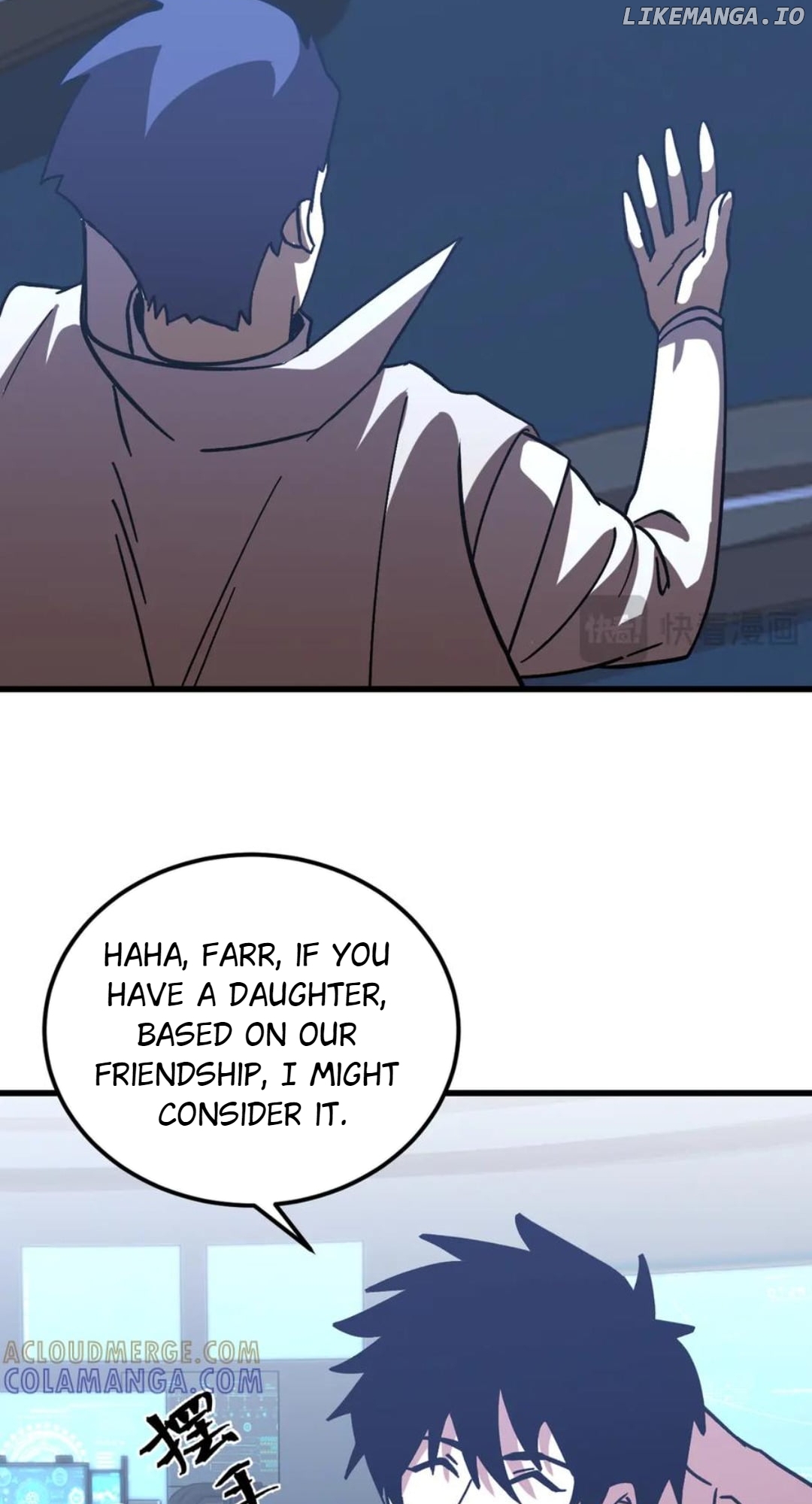 Read Log into the Future Manga Online