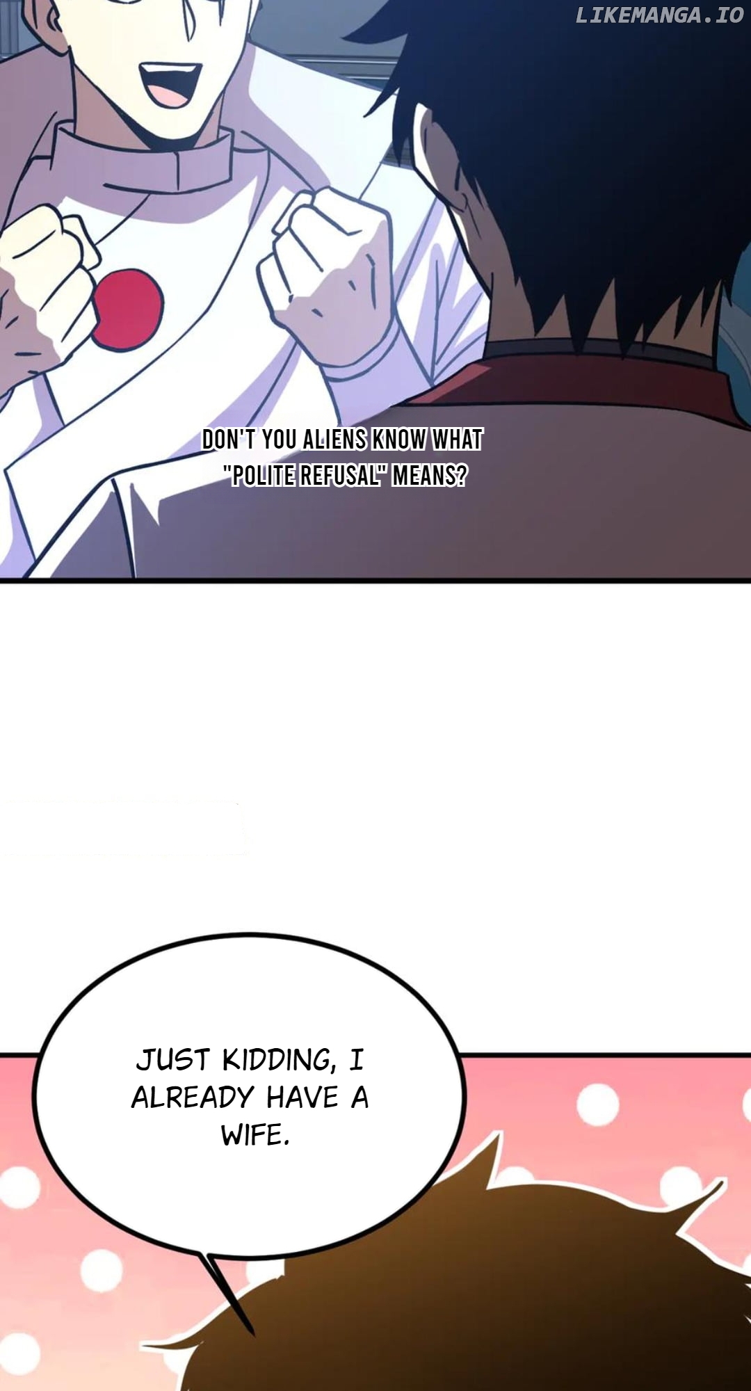 Read Log into the Future Manga Online