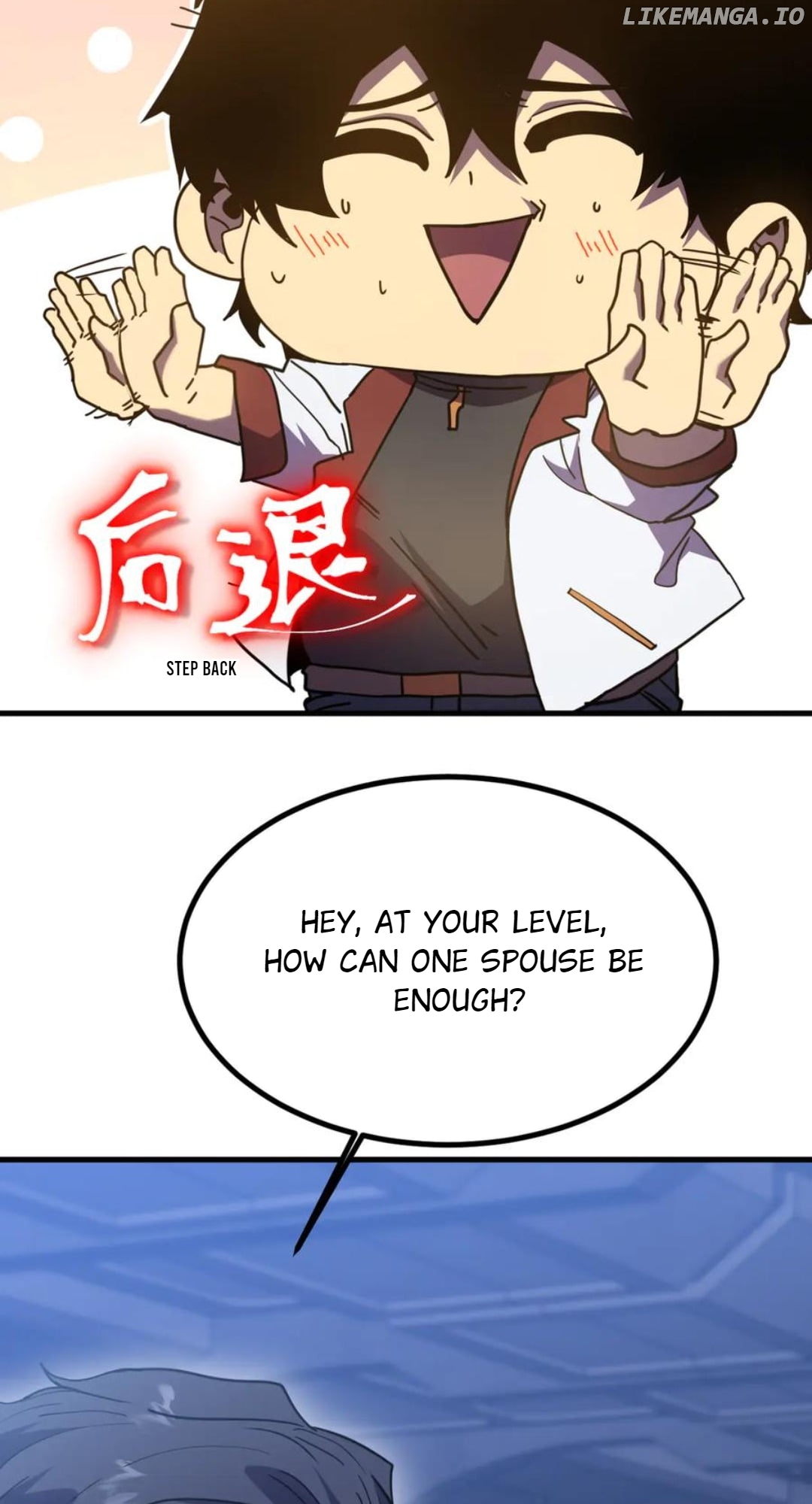 Read Log into the Future Manga Online