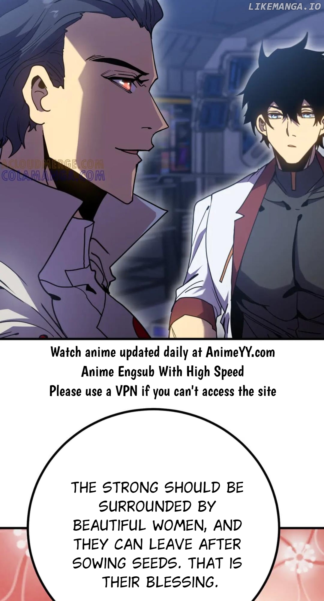 Read Log into the Future Manga Online