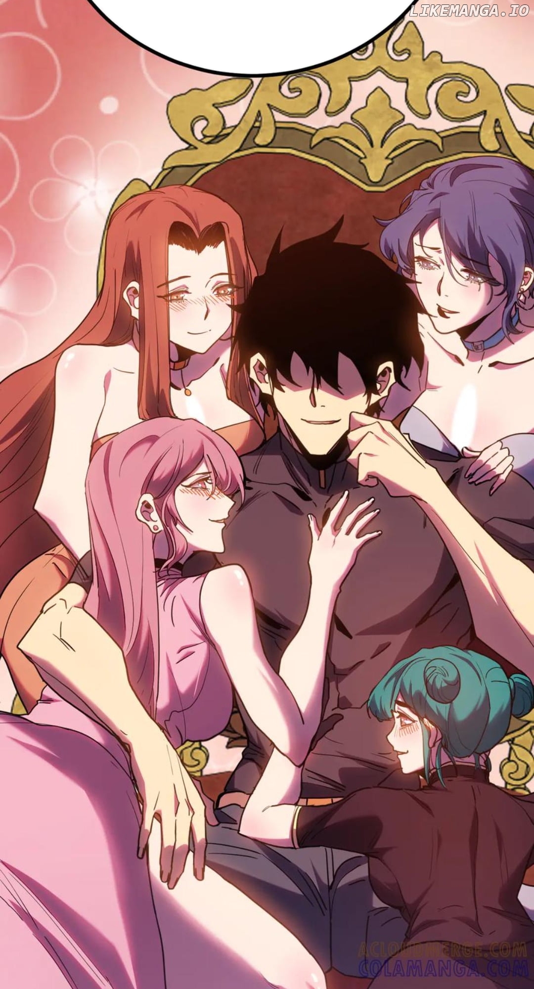 Read Log into the Future Manga Online