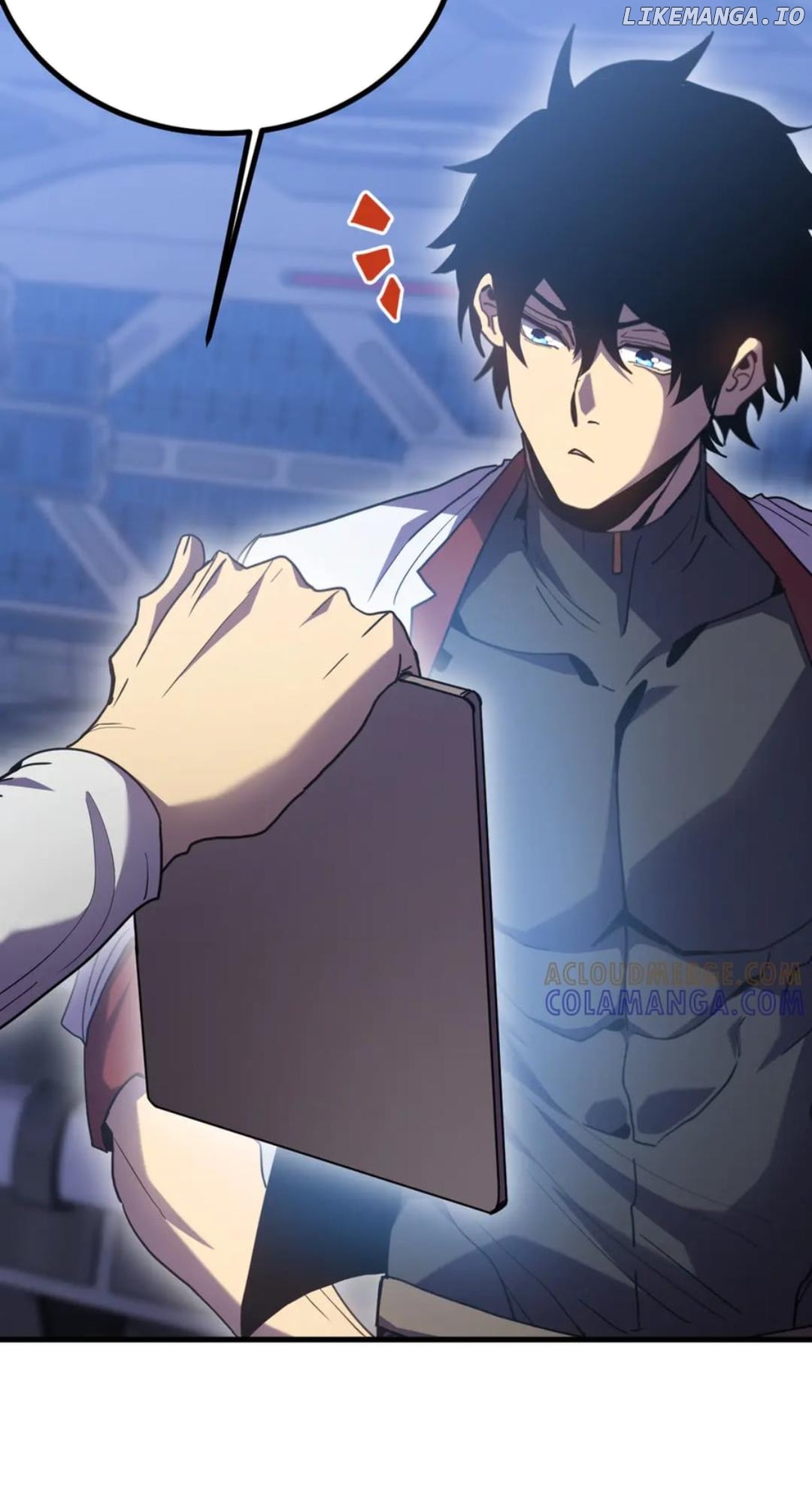 Read Log into the Future Manga Online