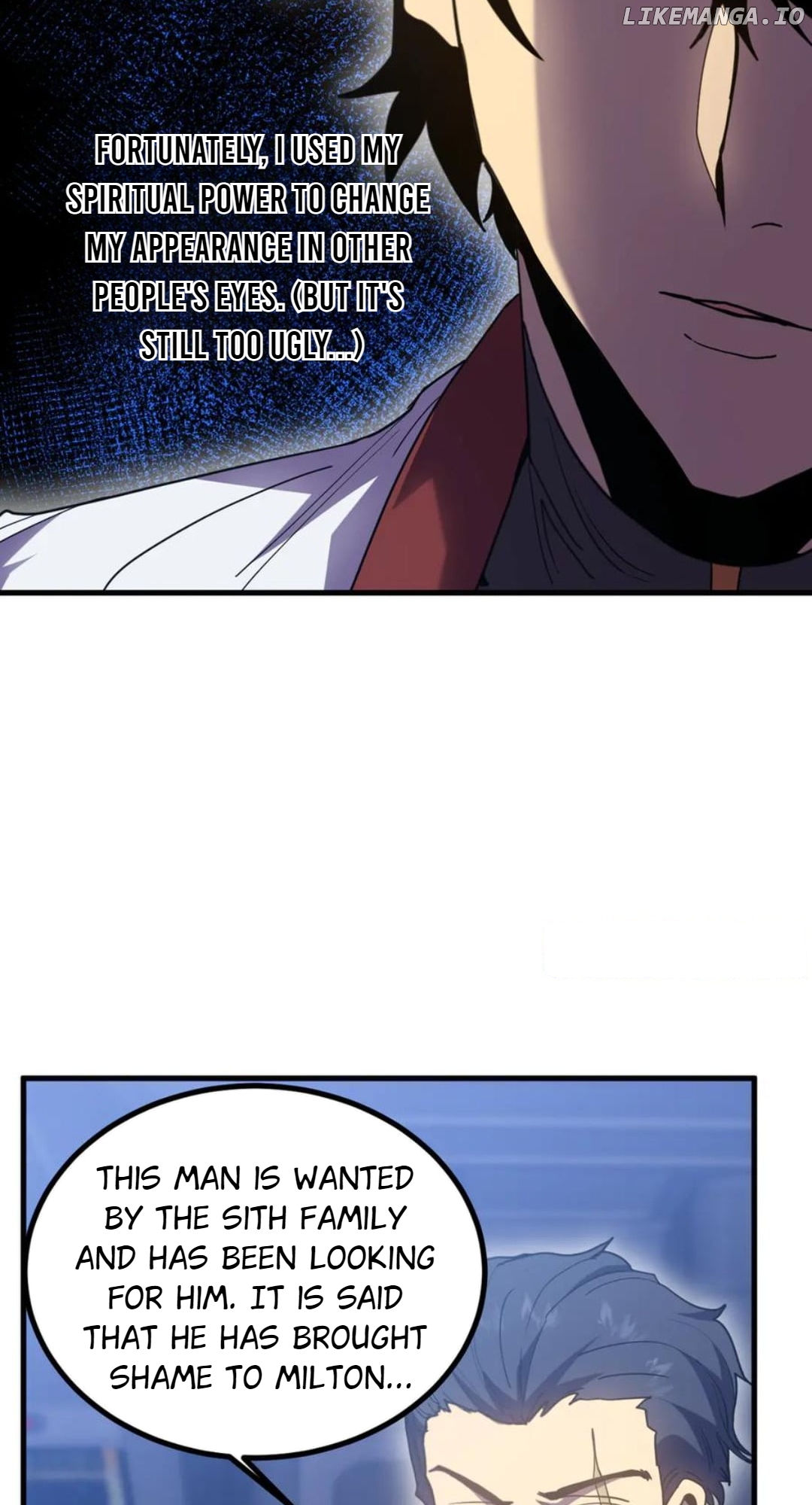 Read Log into the Future Manga Online