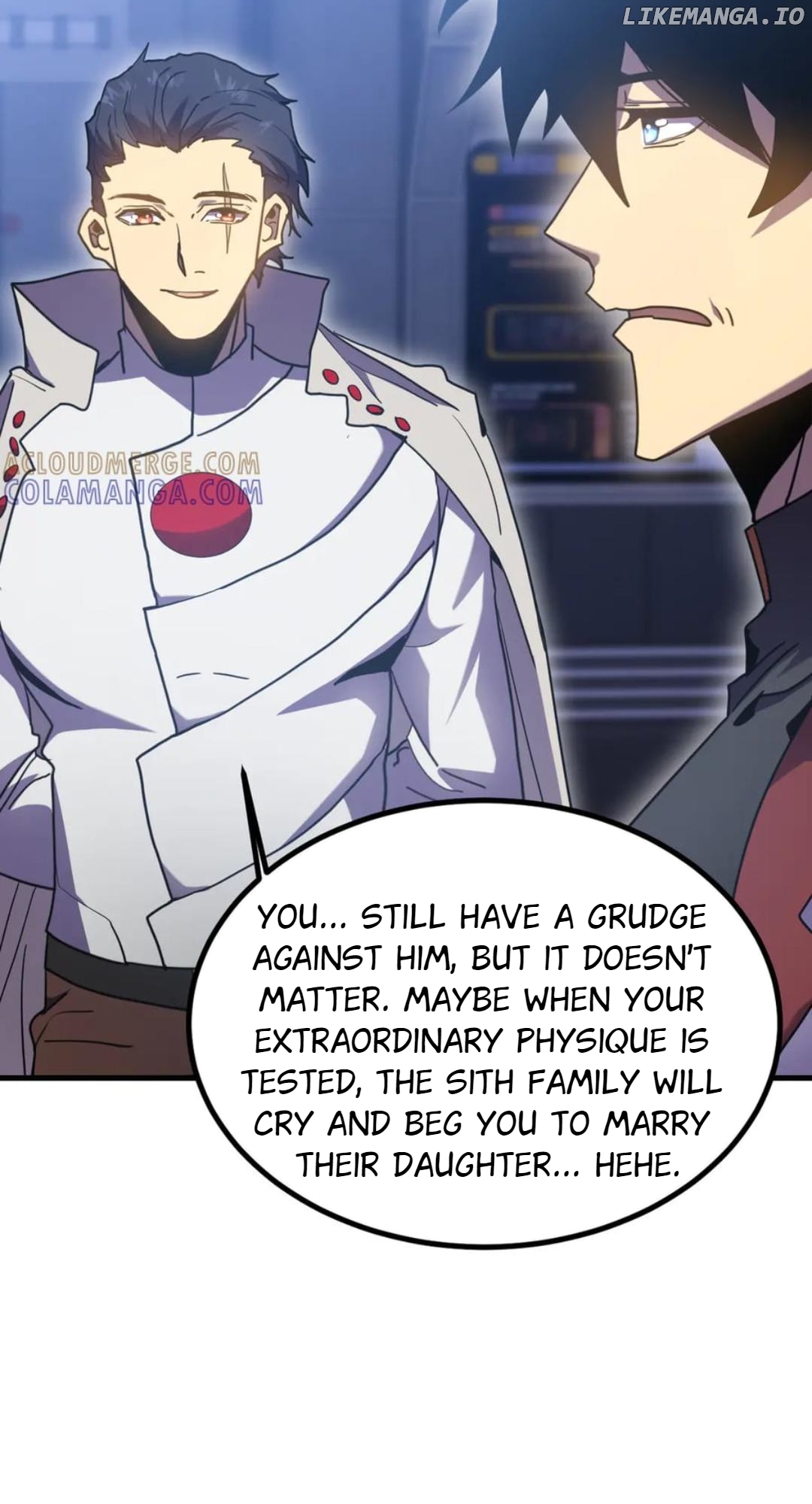 Read Log into the Future Manga Online