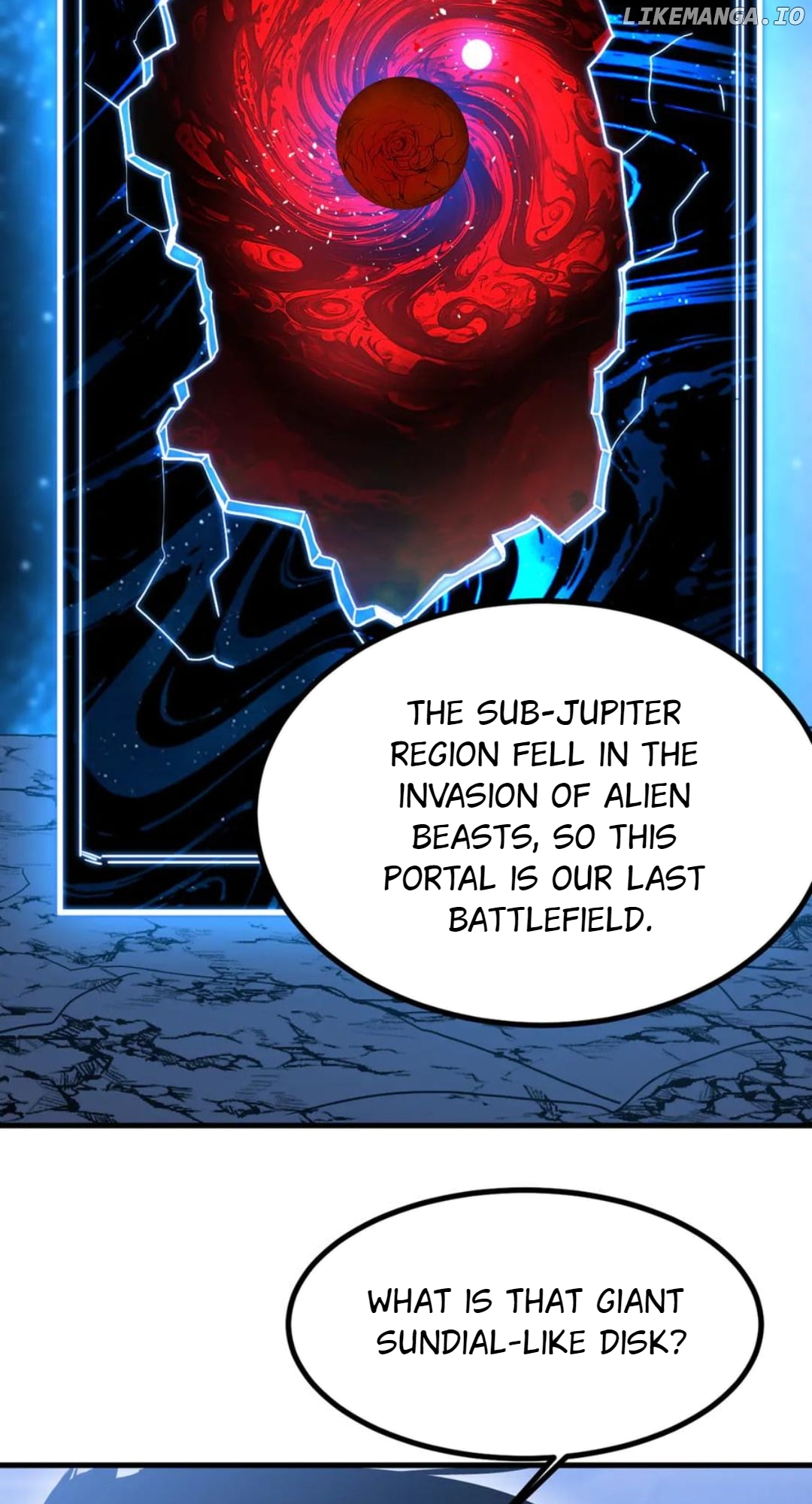 Read Log into the Future Manga Online