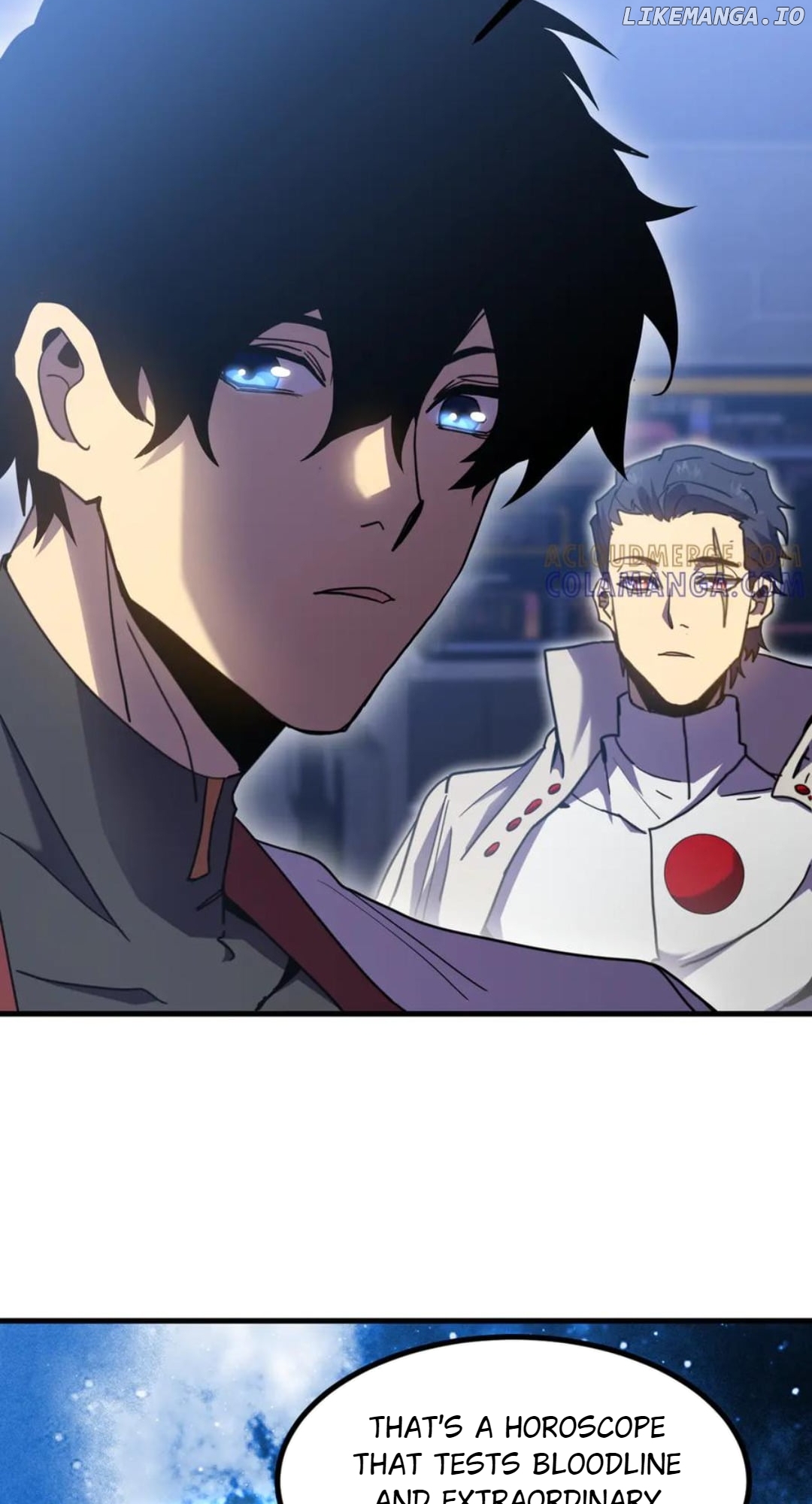 Read Log into the Future Manga Online