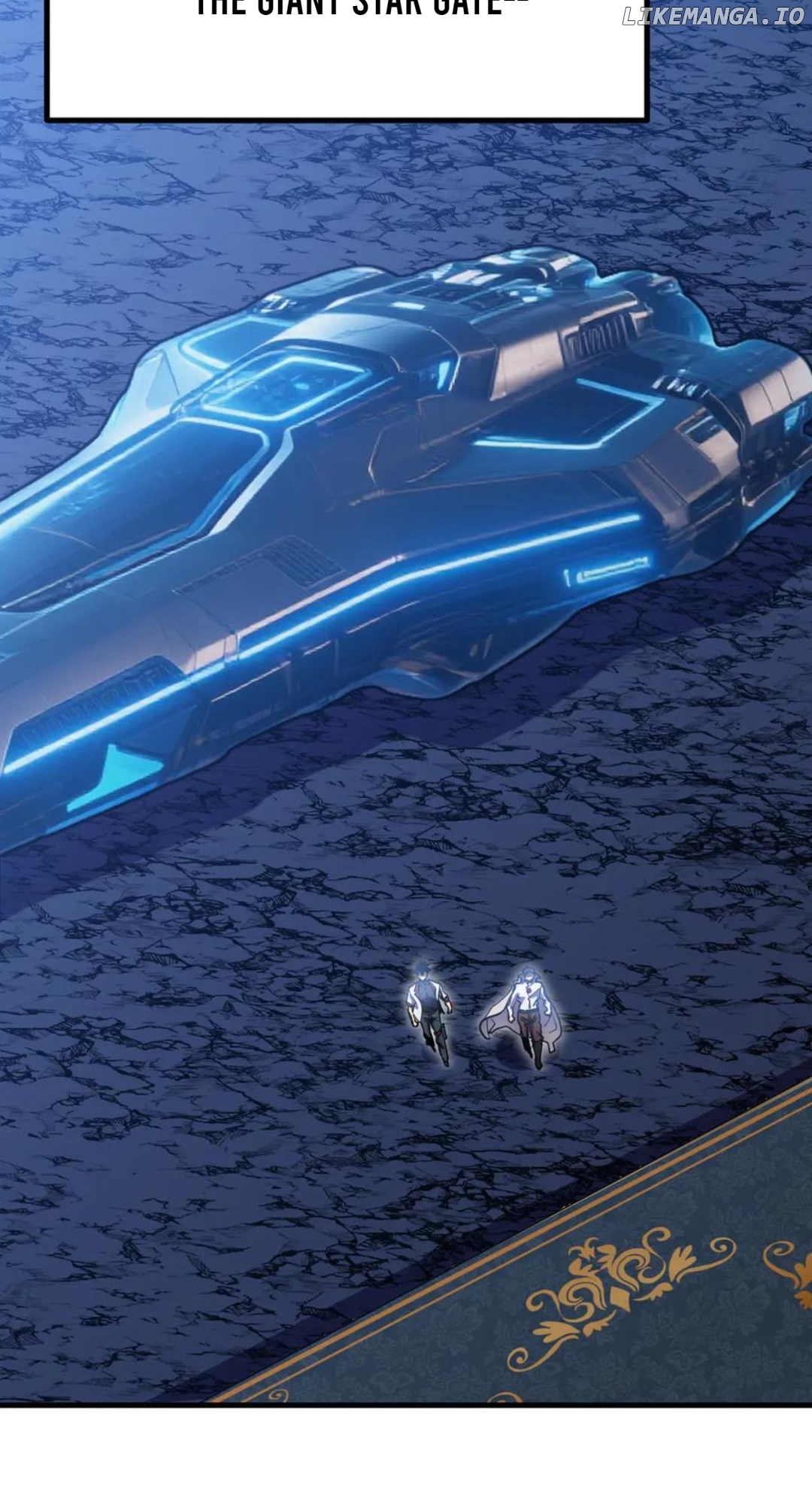 Read Log into the Future Manga Online