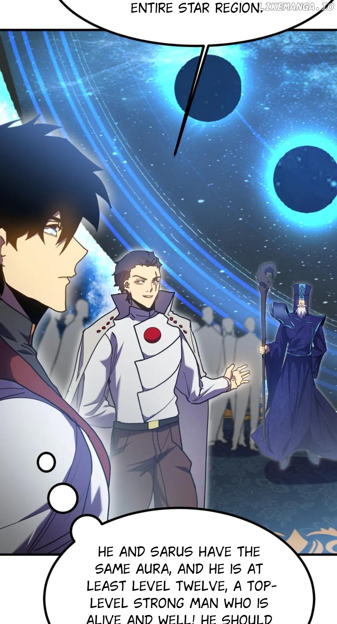 Read Log into the Future Manga Online