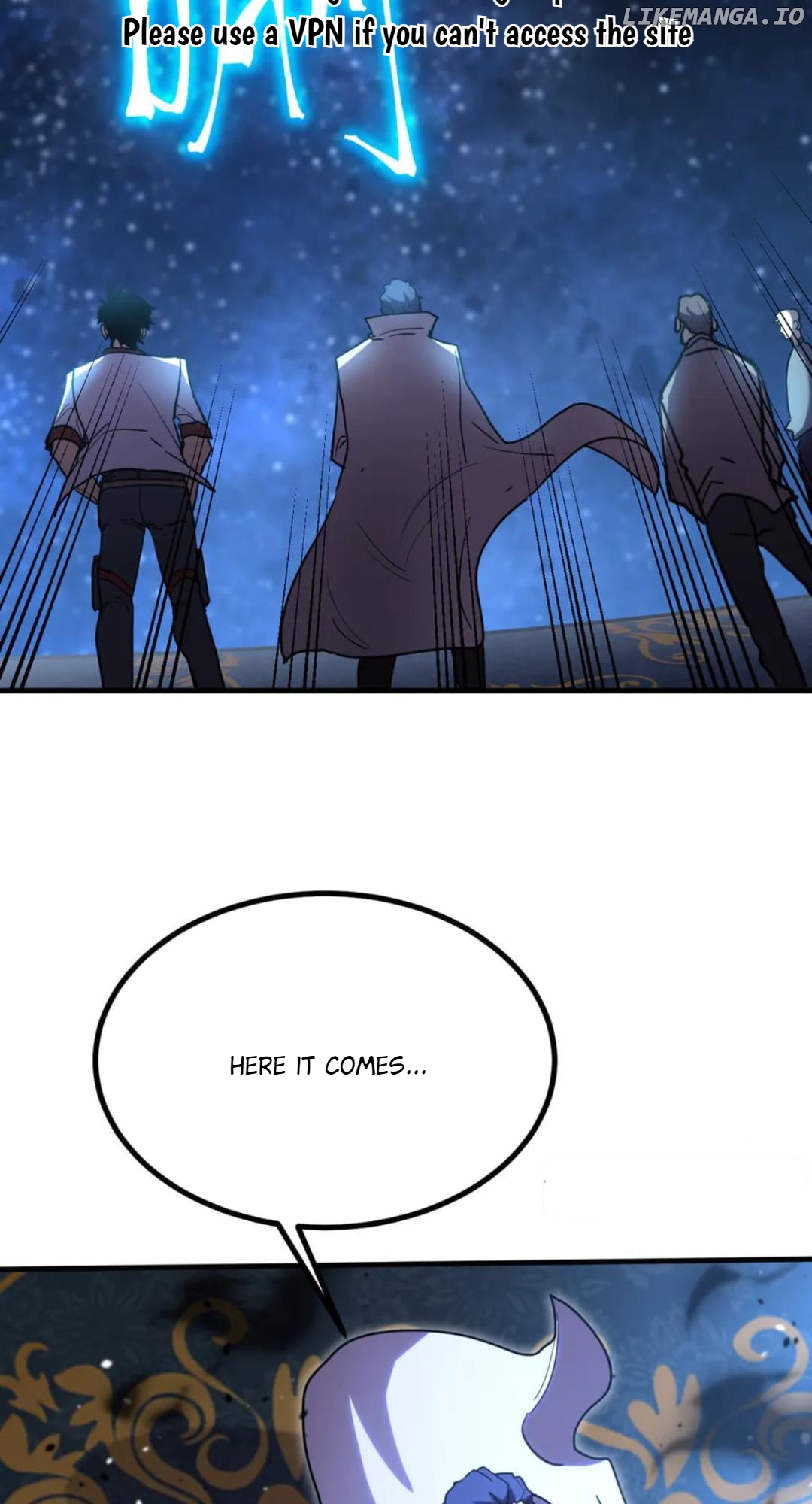 Read Log into the Future Manga Online