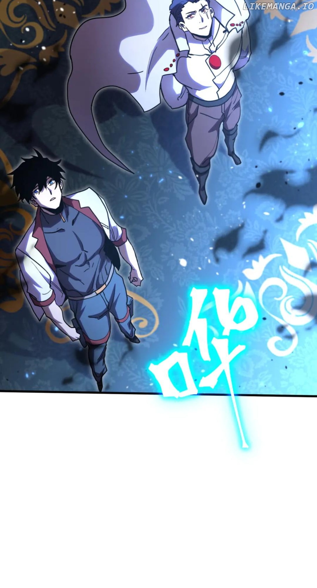 Read Log into the Future Manga Online