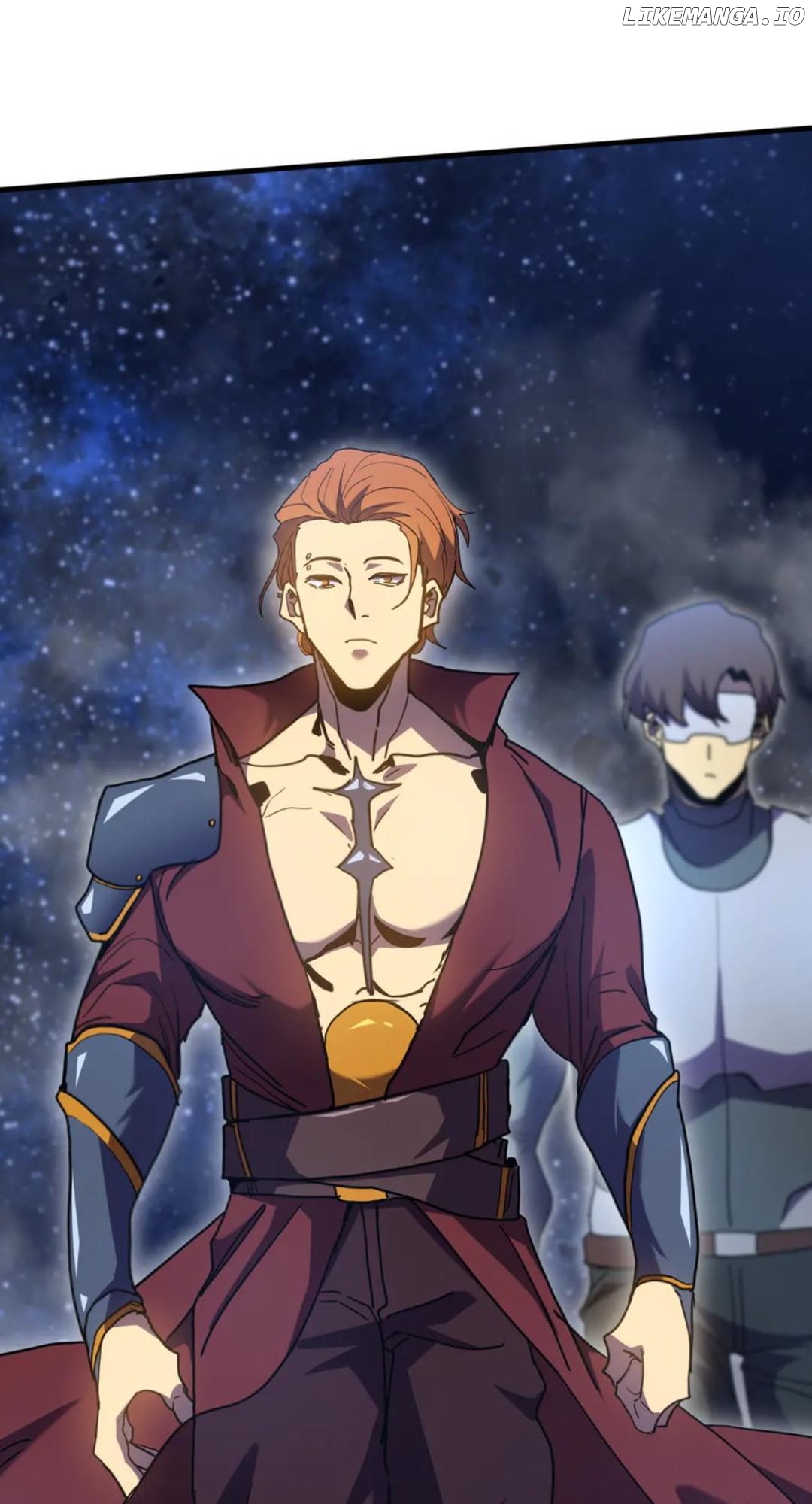 Read Log into the Future Manga Online