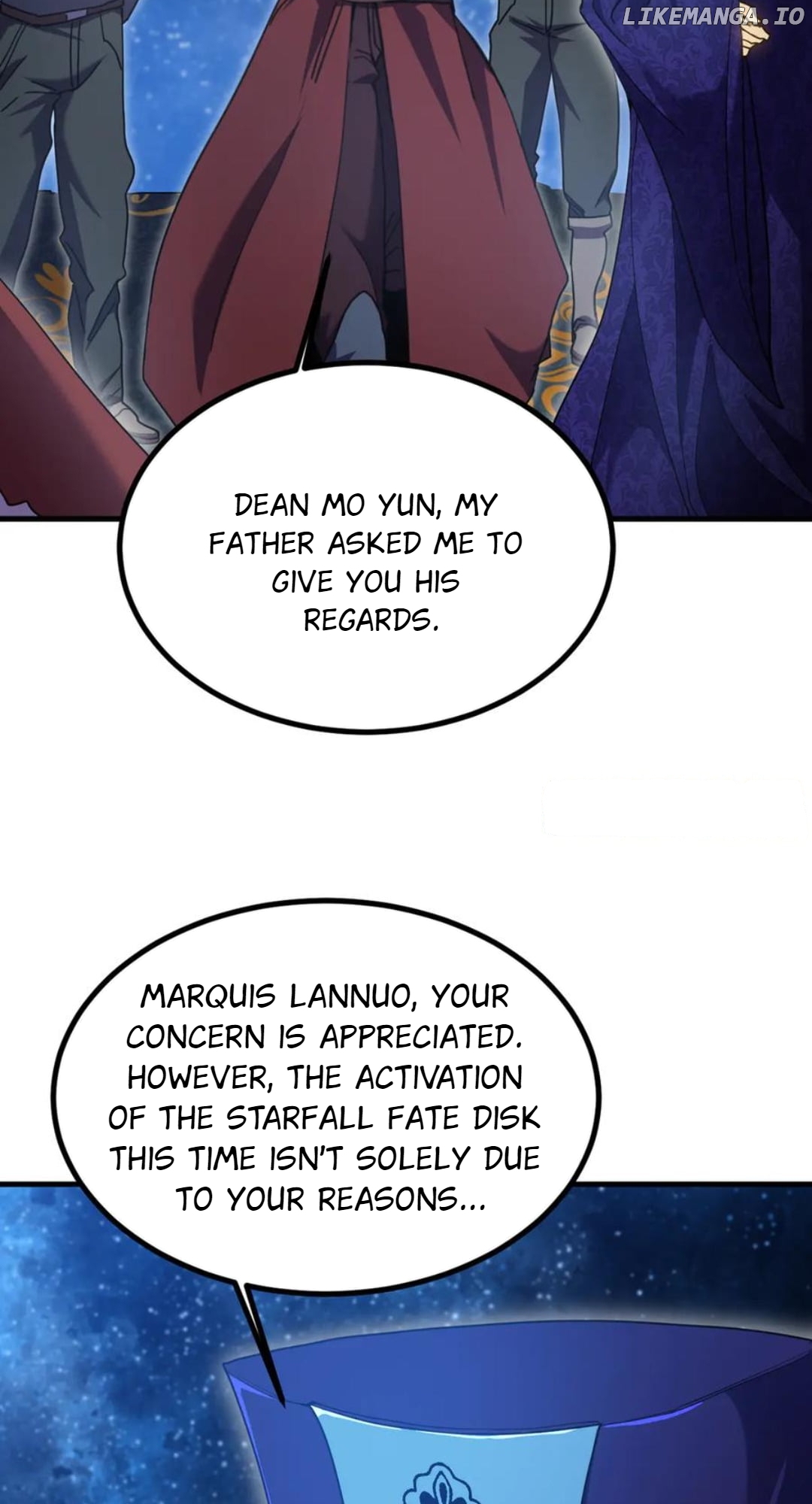 Read Log into the Future Manga Online