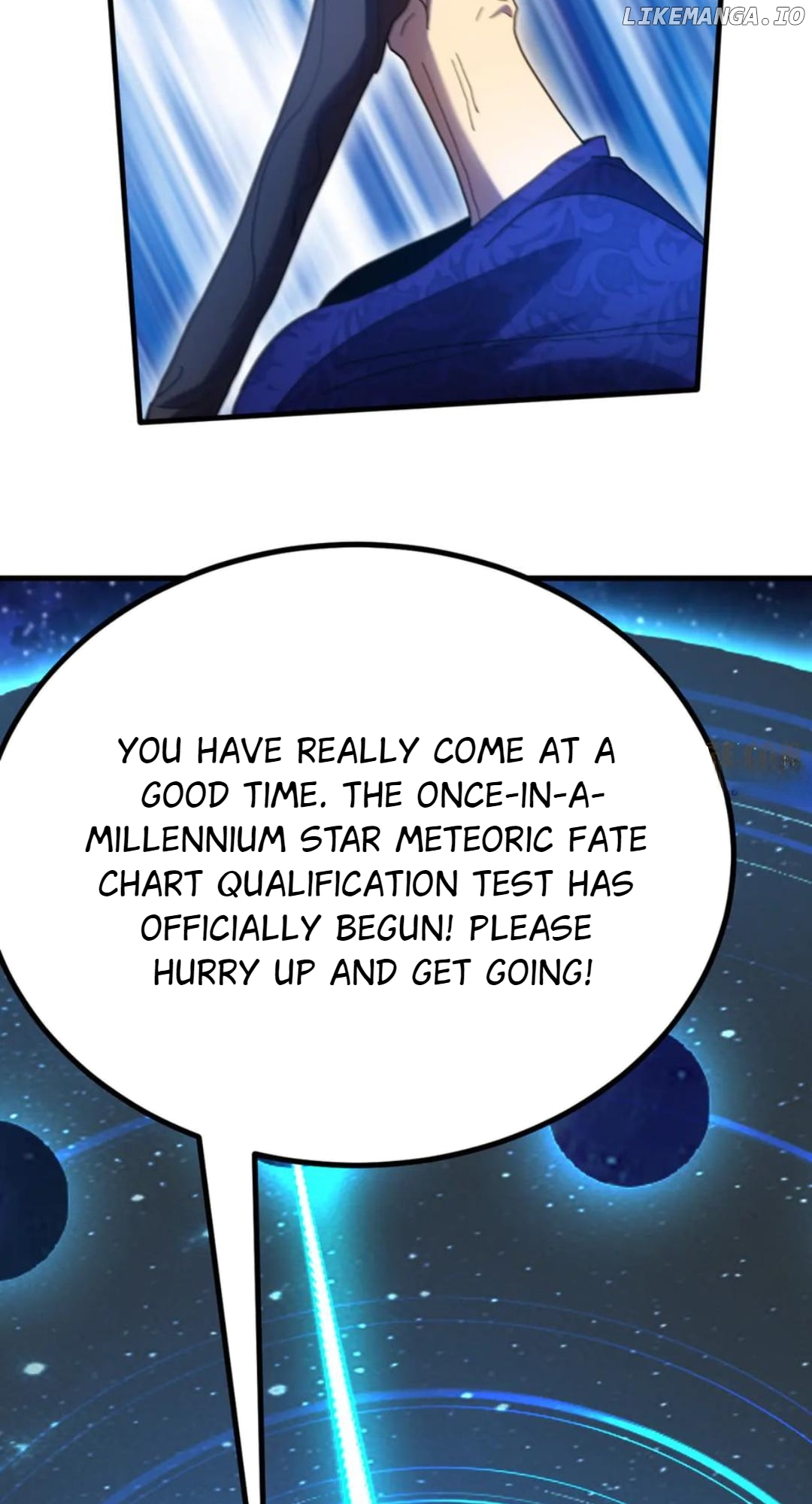 Read Log into the Future Manga Online