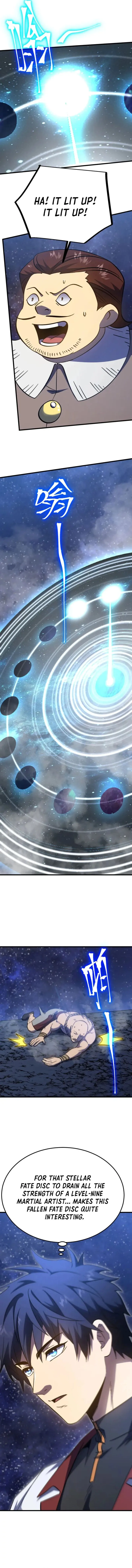 Read Log into the Future Manga Online