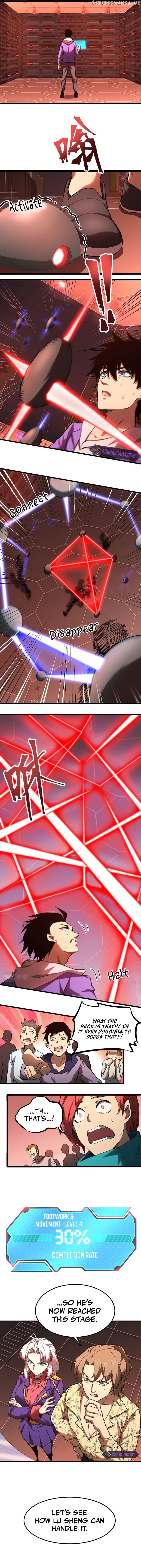 Read Log into the Future Manga Online