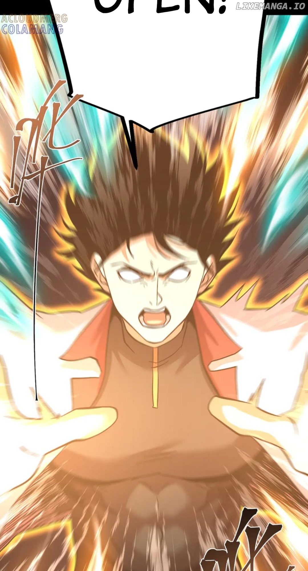 Read Log into the Future Manga Online