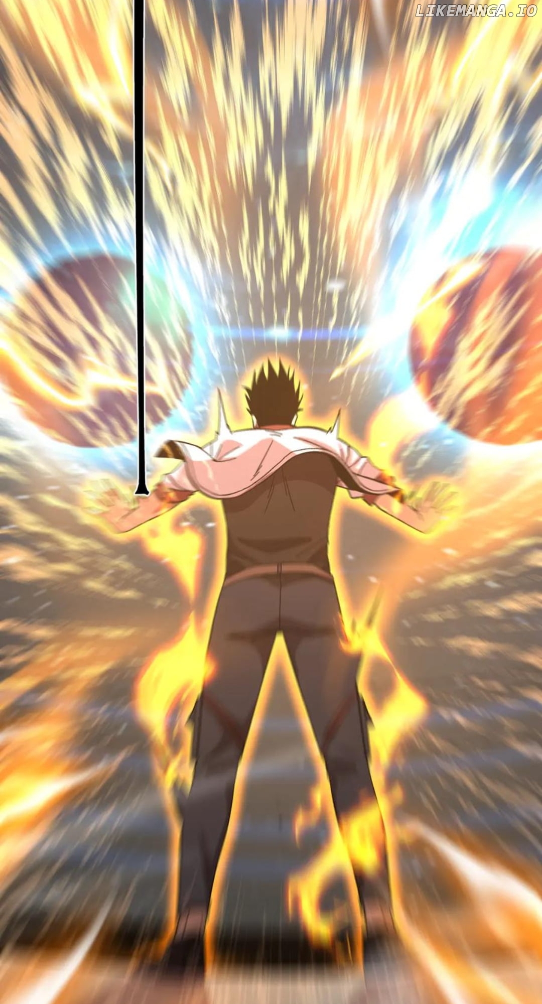 Read Log into the Future Manga Online
